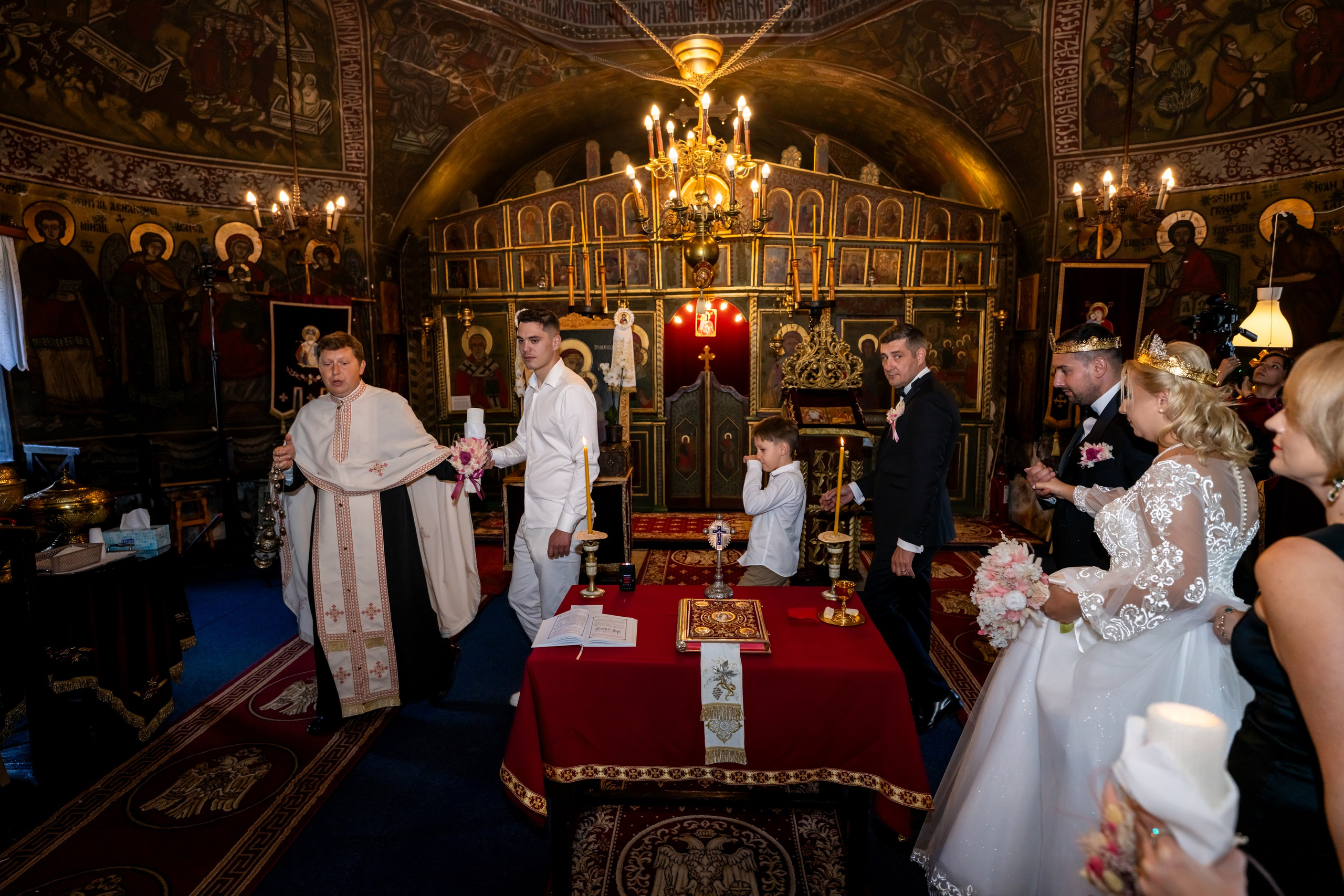 Nuntă Loredana & Cosmin. Mihai Alexandra Events