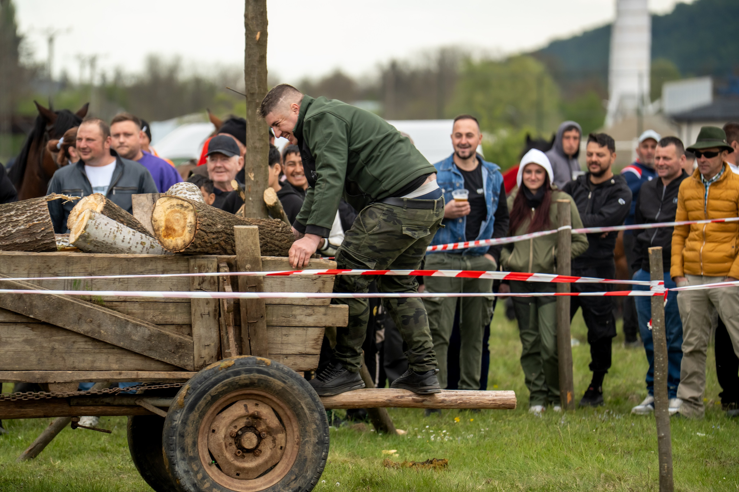 Concurs Ecvestru Vărbilău ediția a 4-a. Mihai Alexandra Events