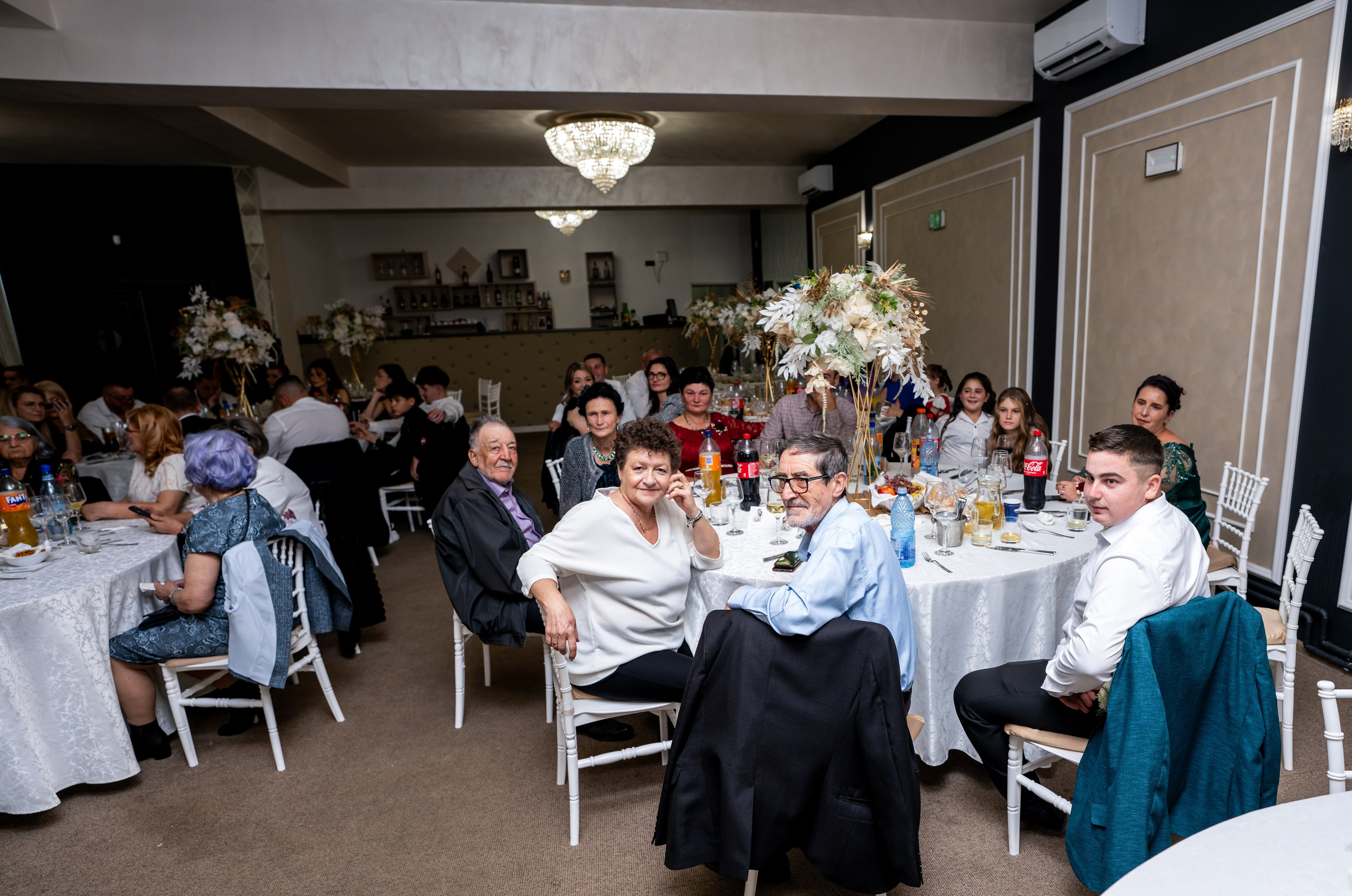 Nuntă Nicoleta & Marin. Mihai Alexandra Events
