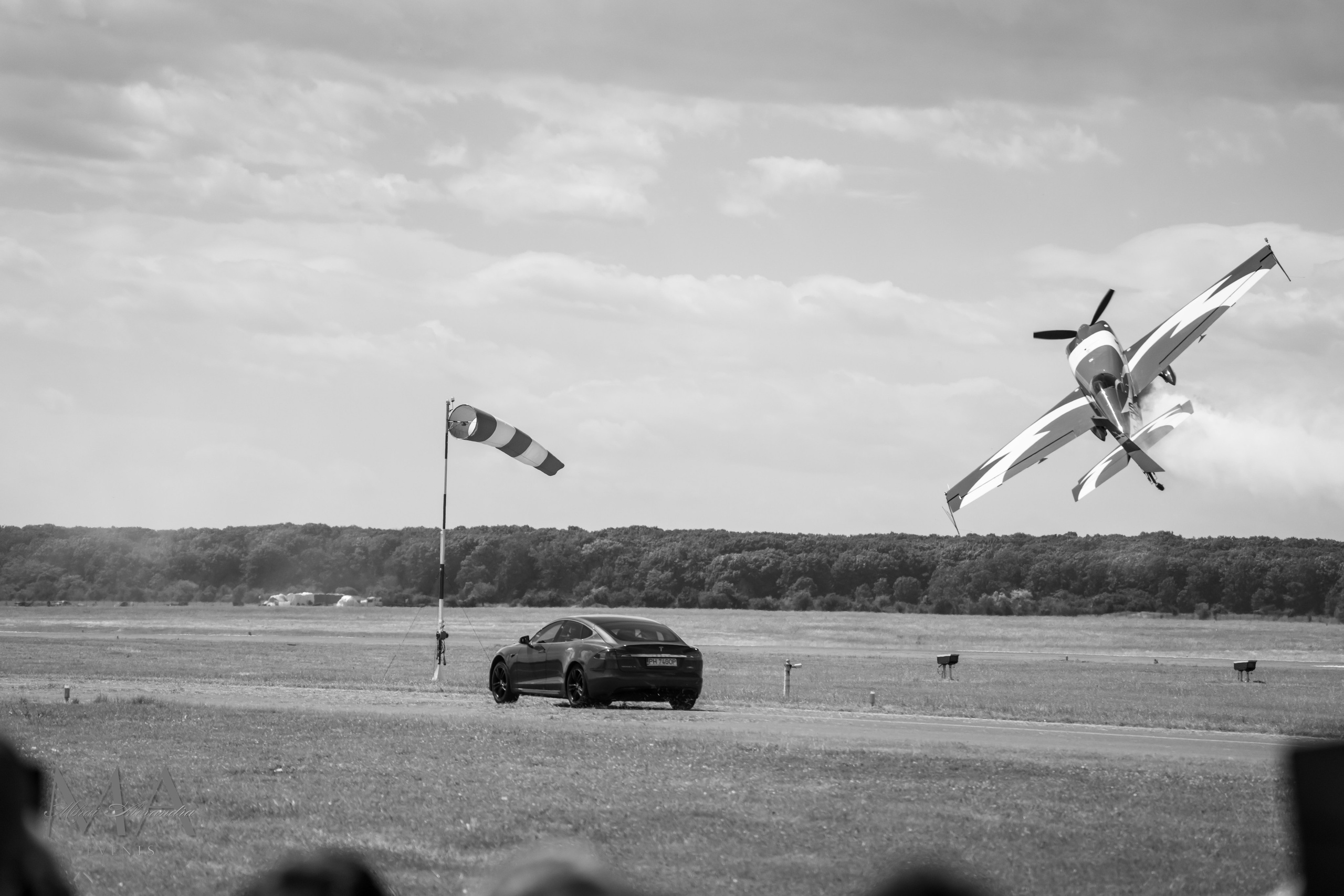 Ploiești Air Show 2026. Mihai Alexandra Events