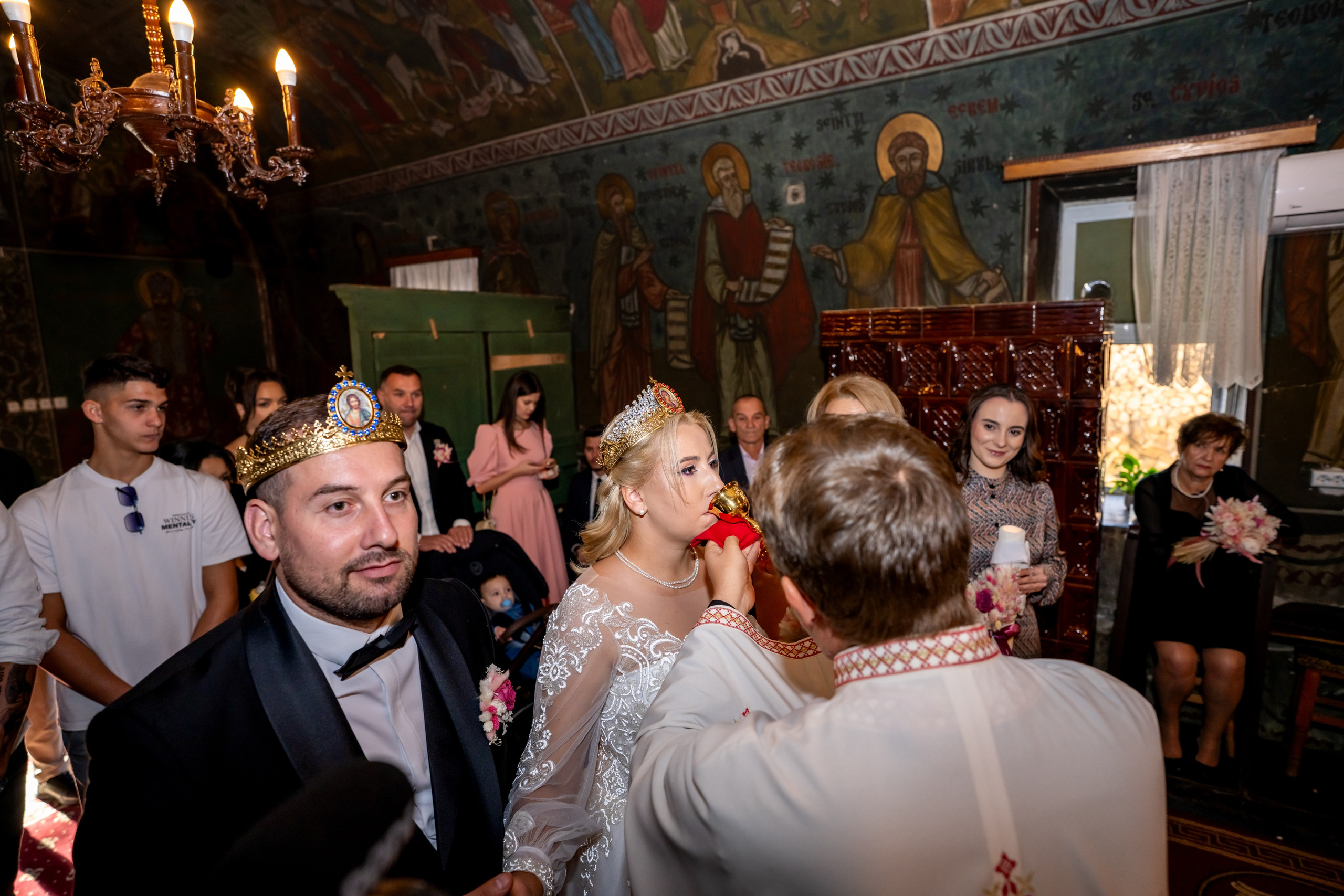 Nuntă Loredana & Cosmin. Mihai Alexandra Events