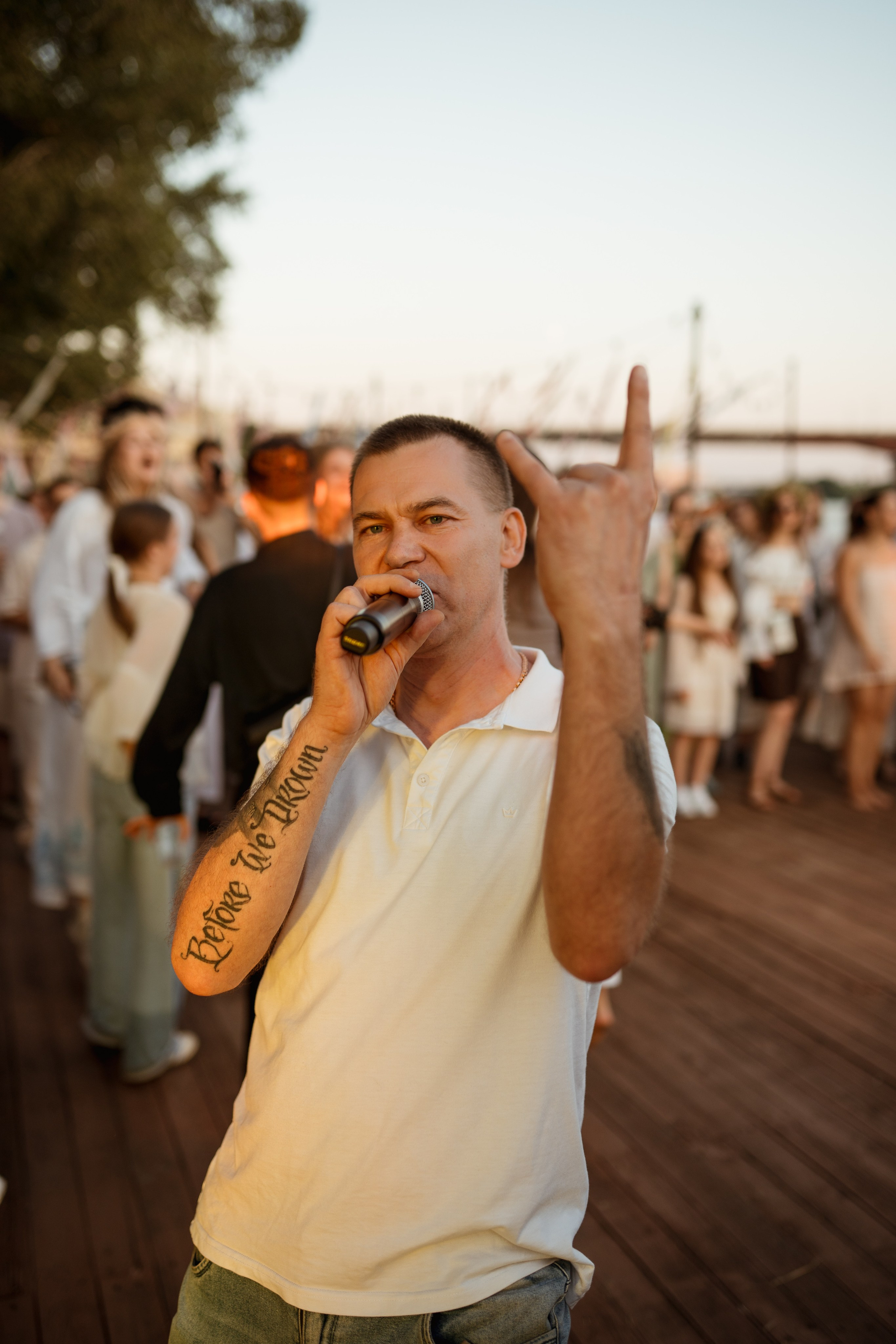 Milk Bar Party. Kostiantyn Holinchenko. Reportage and portrait photographer