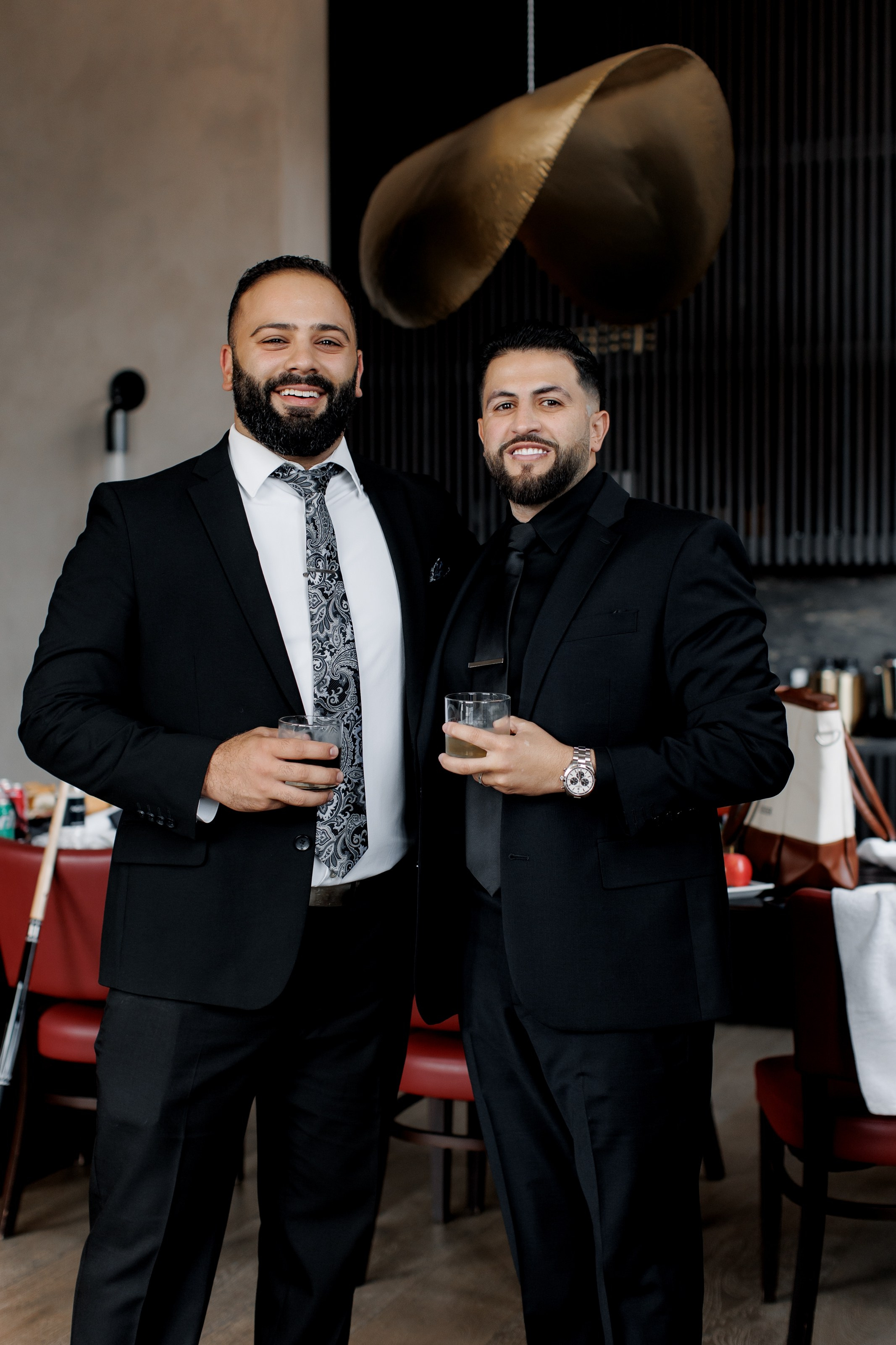 Nora & CJ. Svyatoslav Bogdanov — destination photographer