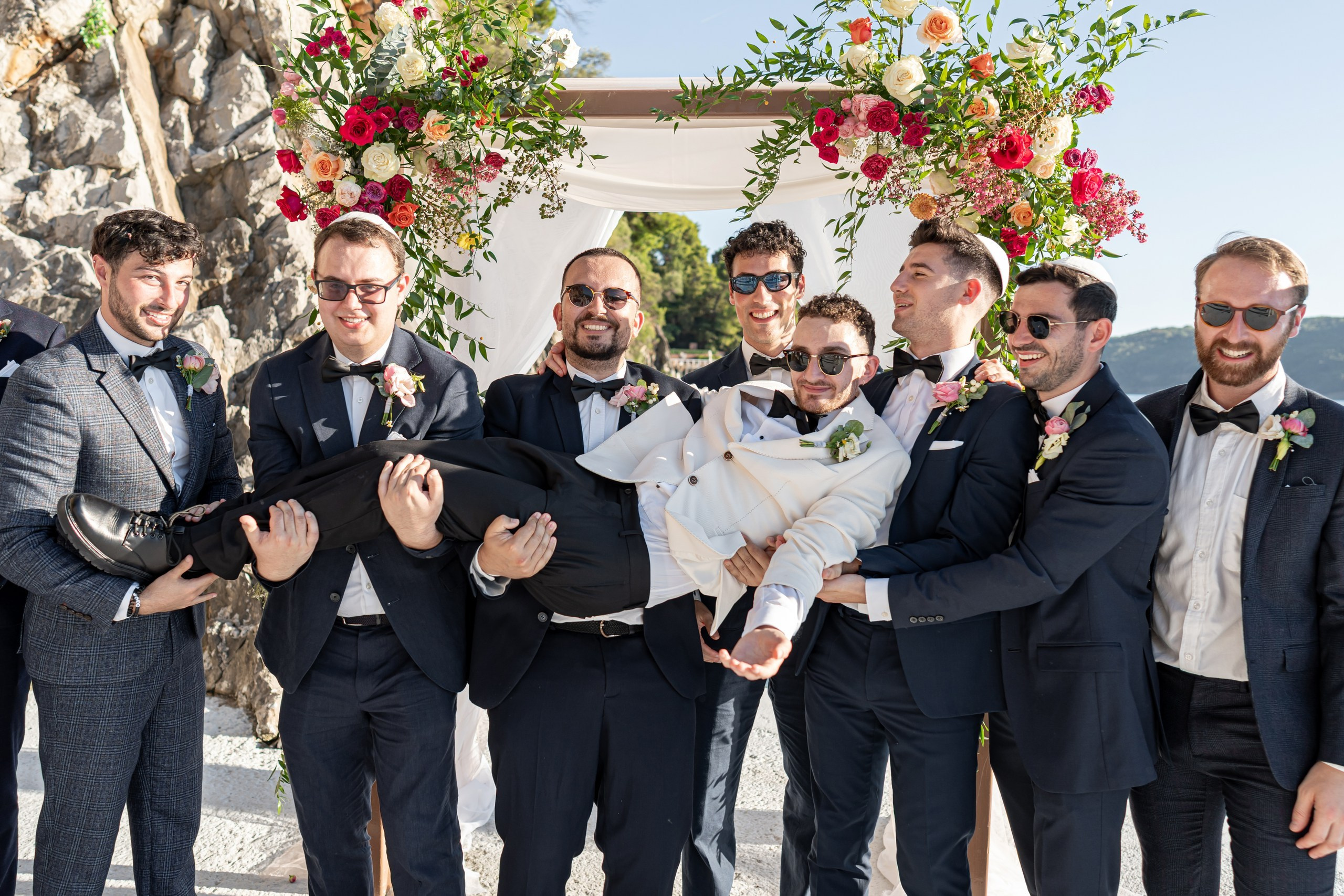 Sumosan Dukley Montenegro Wedding. Montenegro Wedding Photographer & Videographer | Maria & Vasilii