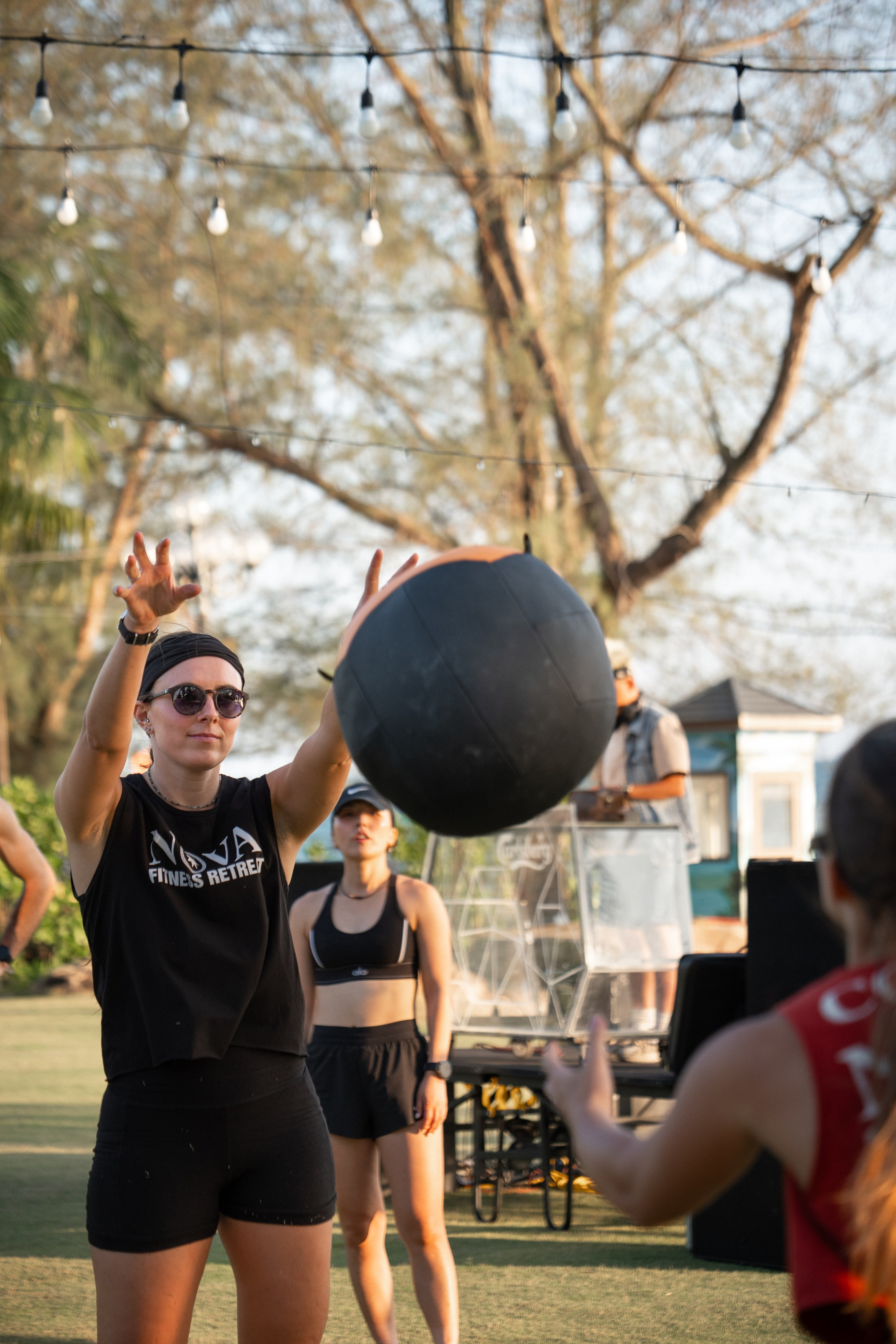 MOVENPICK. Nova Fitness Retreat | Fitness & Wellness Retreat in Phu Quoc, Vietnam