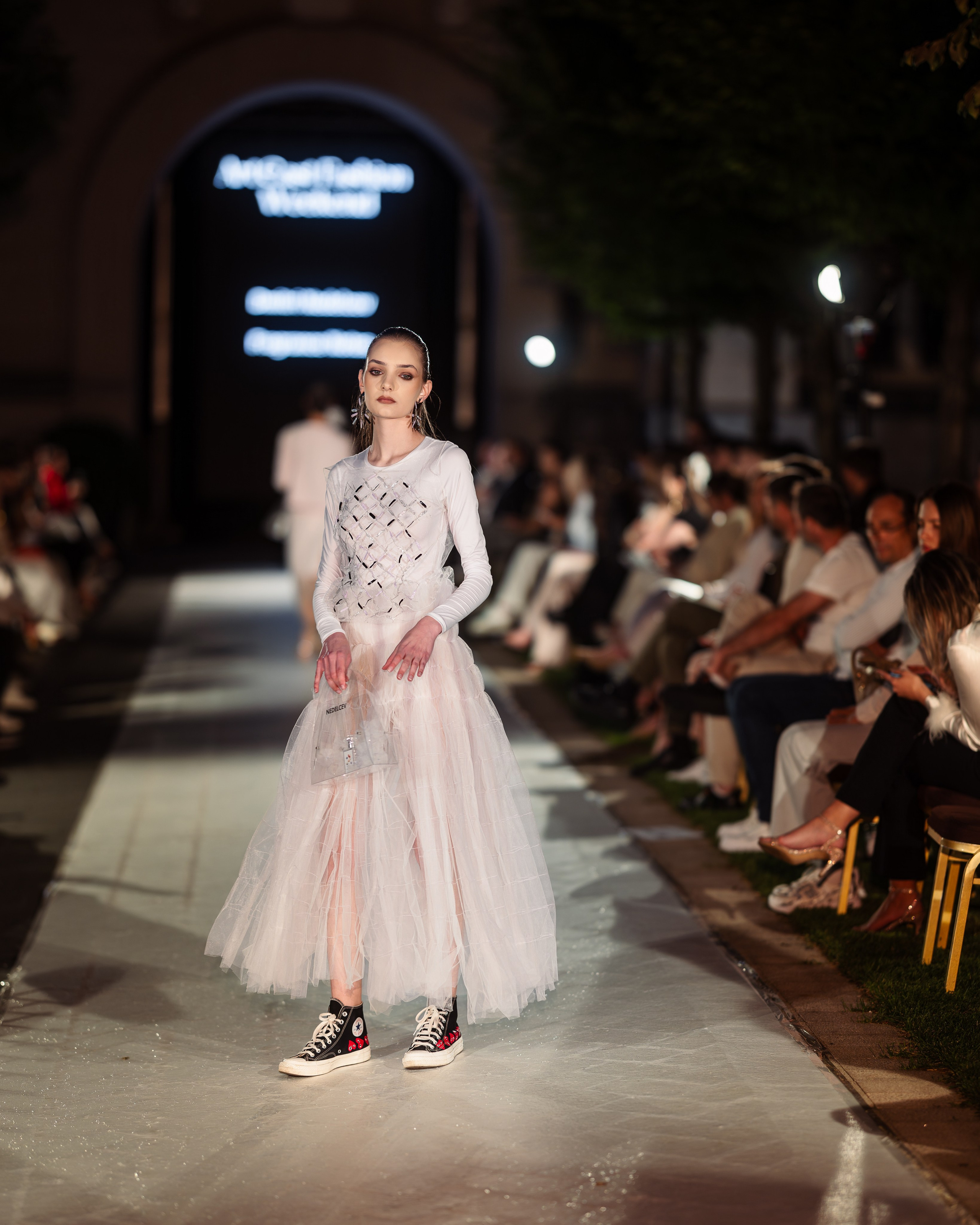 Art East Fashion. Marius Ciocan