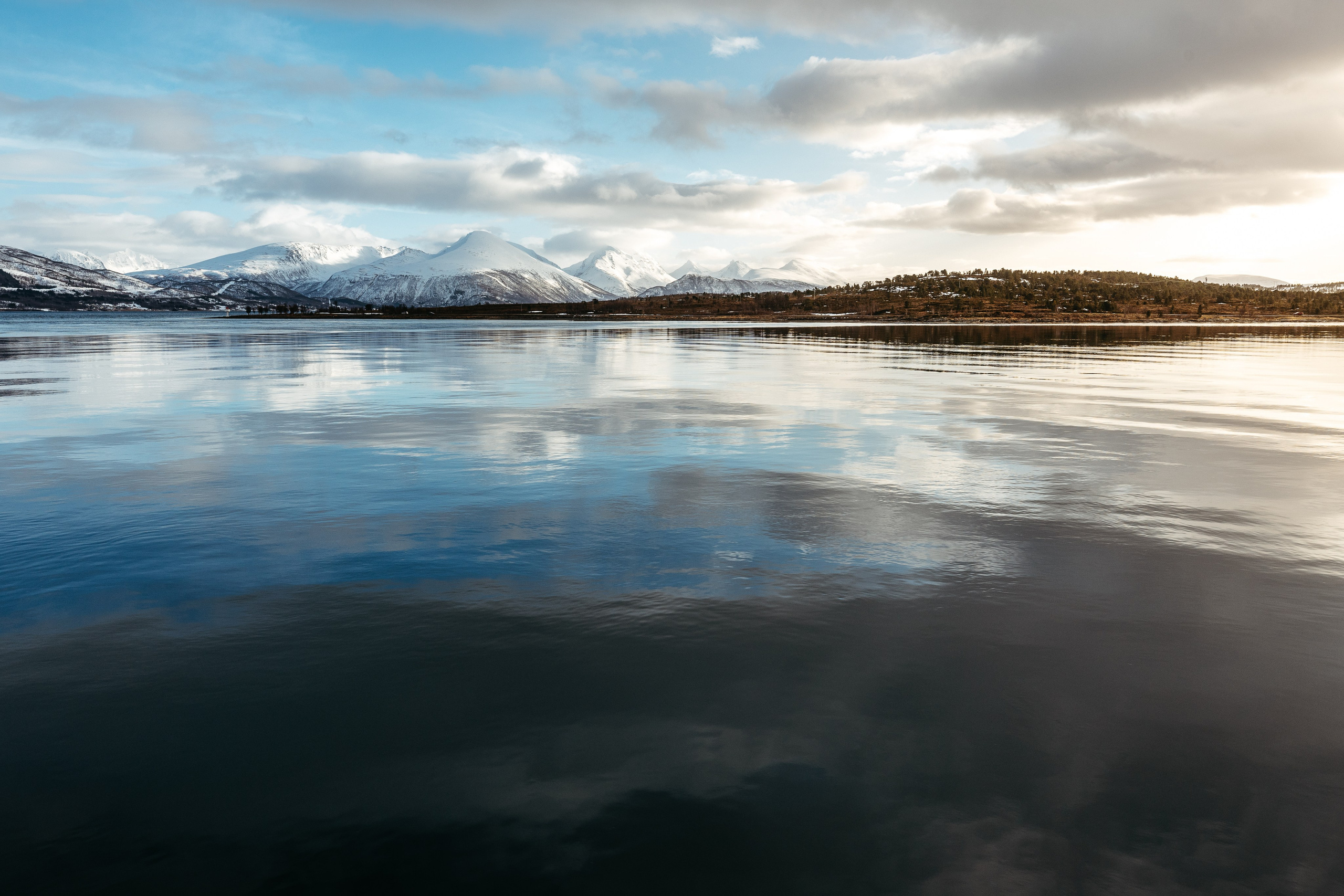 Tromso. Marius Ciocan