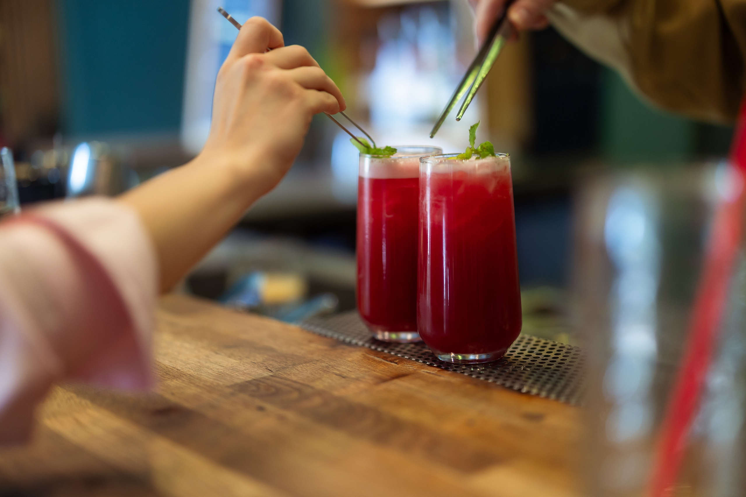 Taste Busters 1. Marius Ciocan