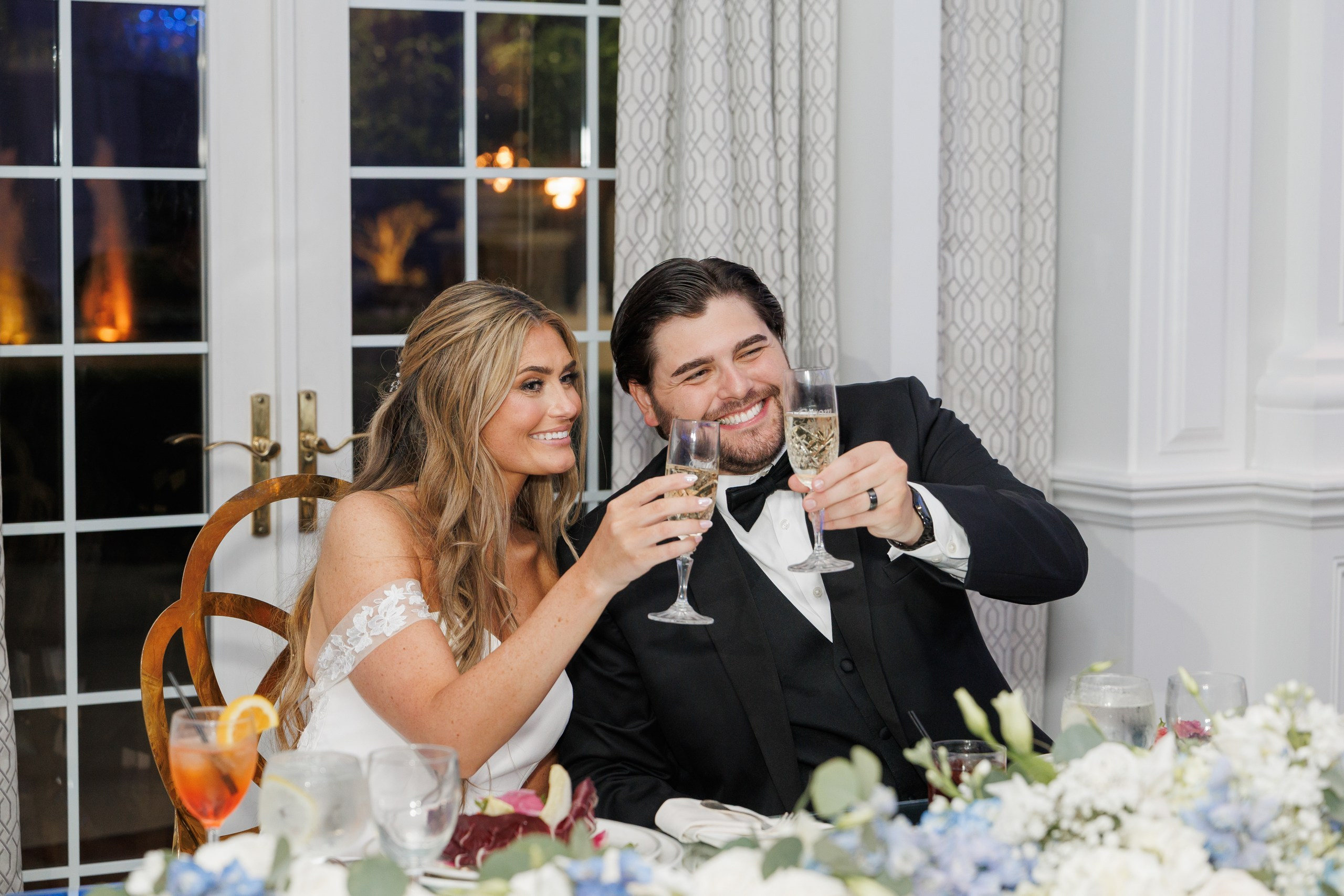 Shannon and Thomas, The Rockleigh, NJ. Luxury Wedding Photography and Cinematography