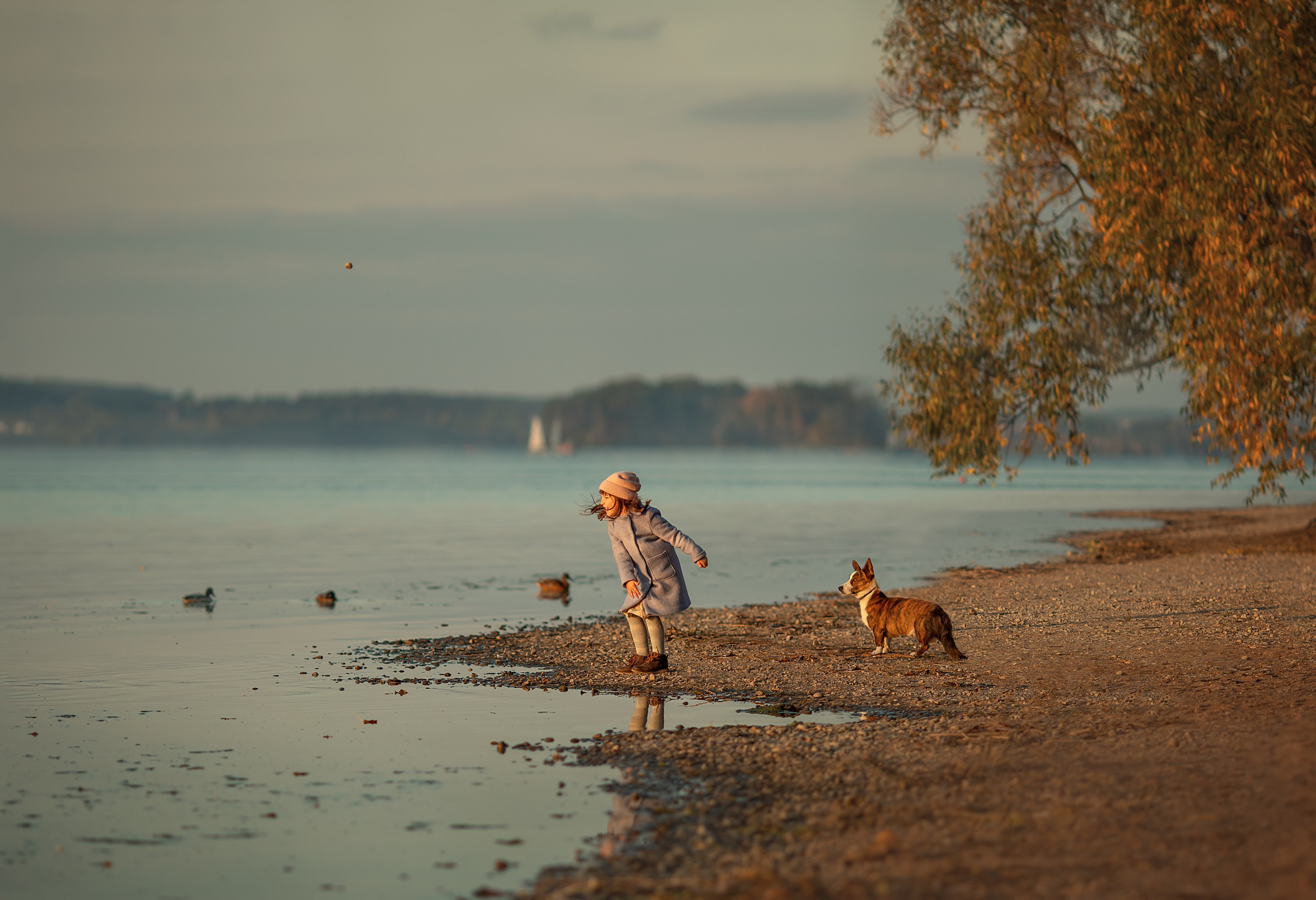 Дети. Семейный и детский фотограф в Варшаве Мила Бобровская