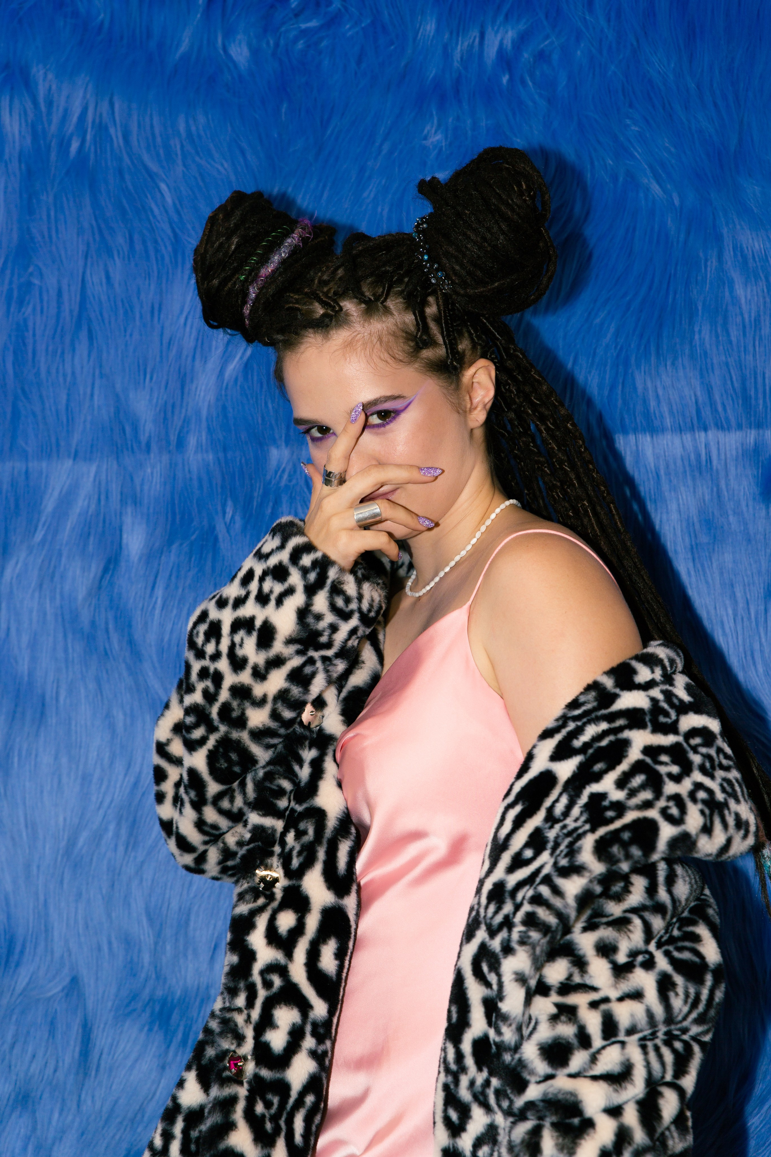 Braid & You. Dreadlock studio. Photographer Vladmir Gladkov