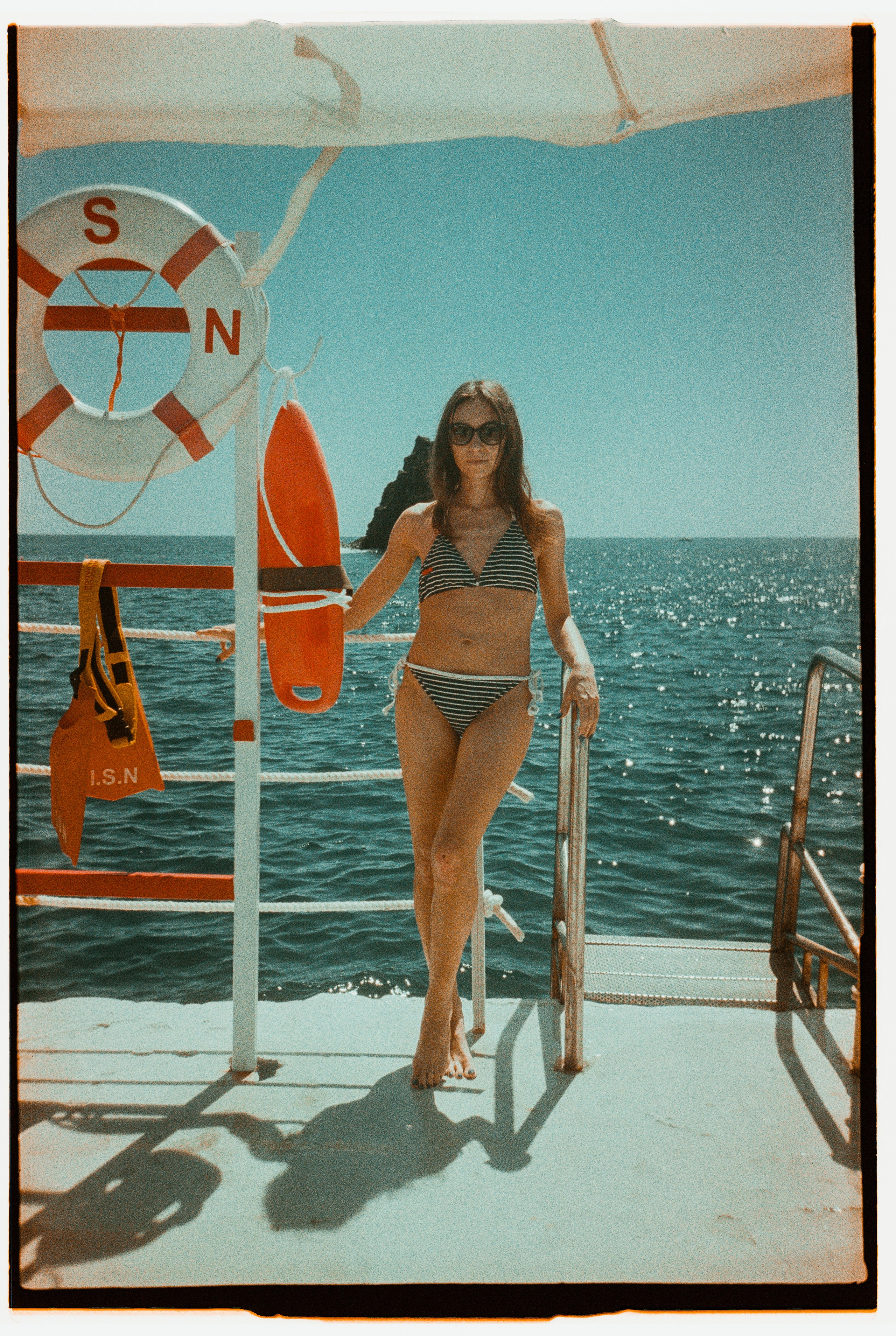 Lido Madeira. Portrait photographer in Madeira — Marina Shtukina