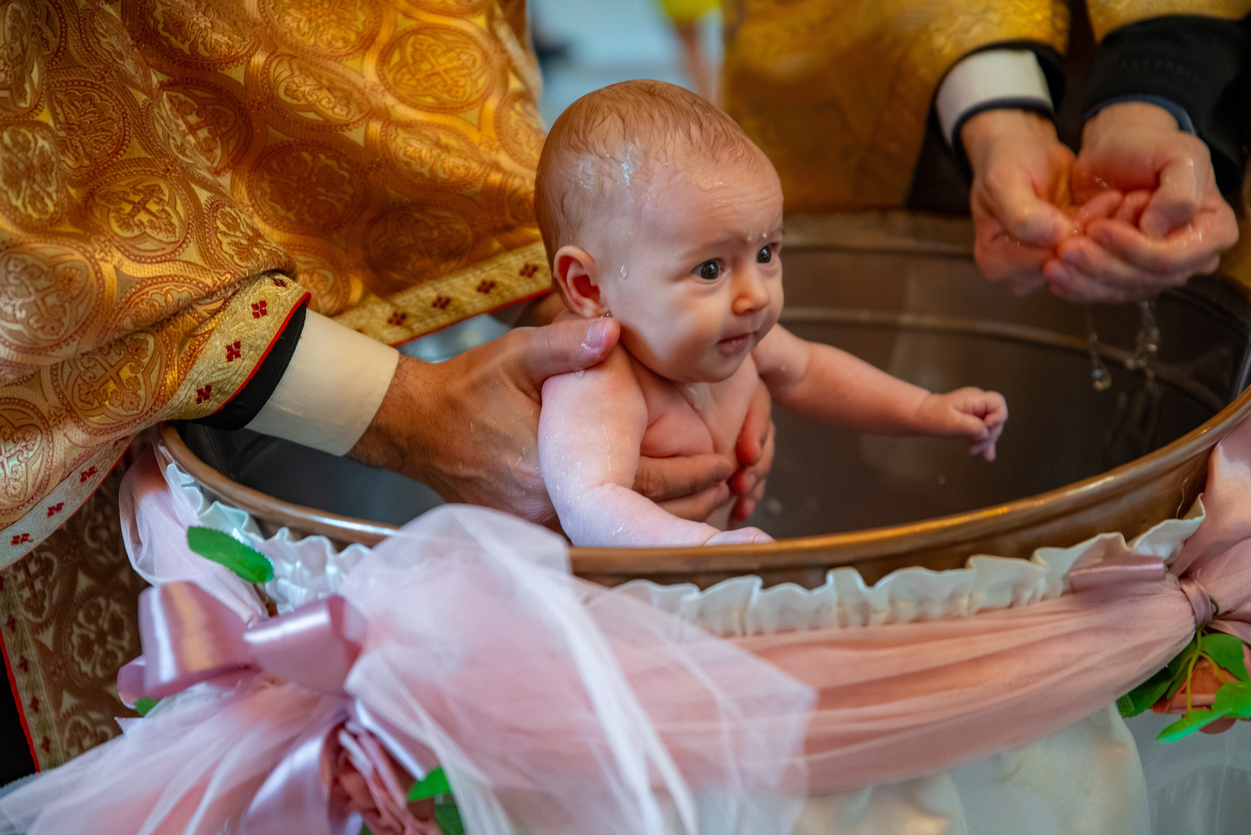 Botez Aylin Nicole. Cătălin Lazăr Photography — Fotografie de nuntă și evenimente premium în România și Europa