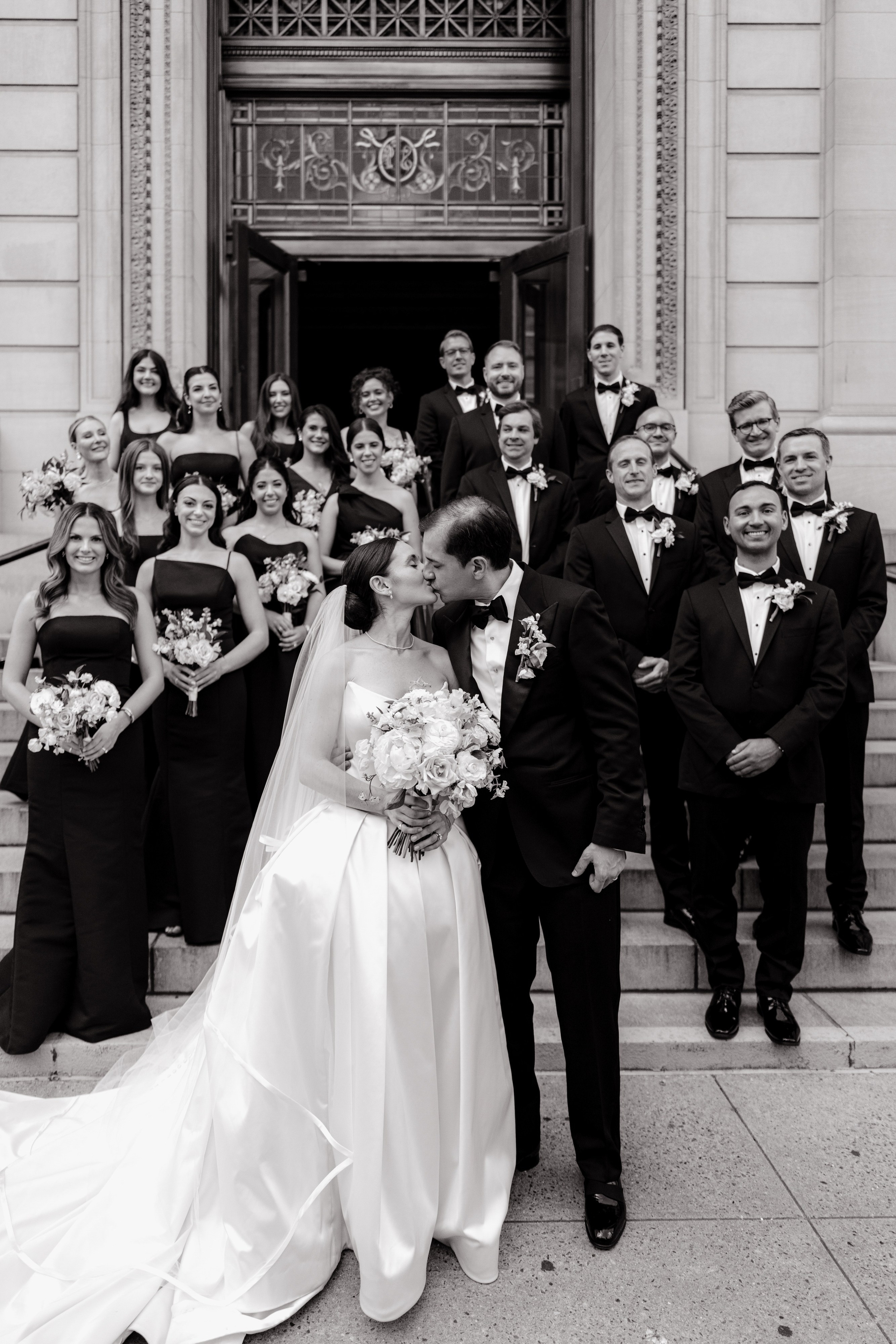 Caitlin and William. Wedding photographer and videographer New York | New Jersey