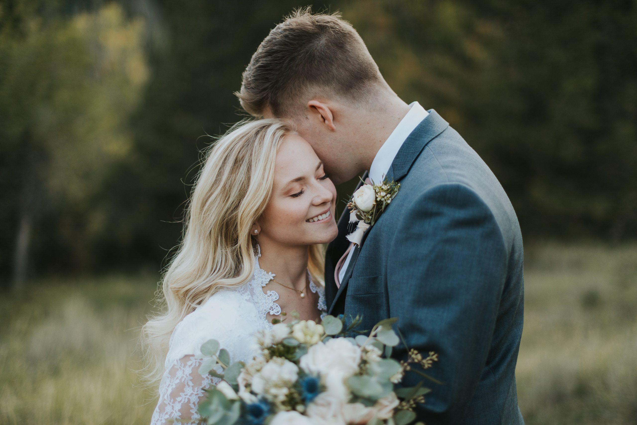 Rachel + Thad. Utah Family Photographer