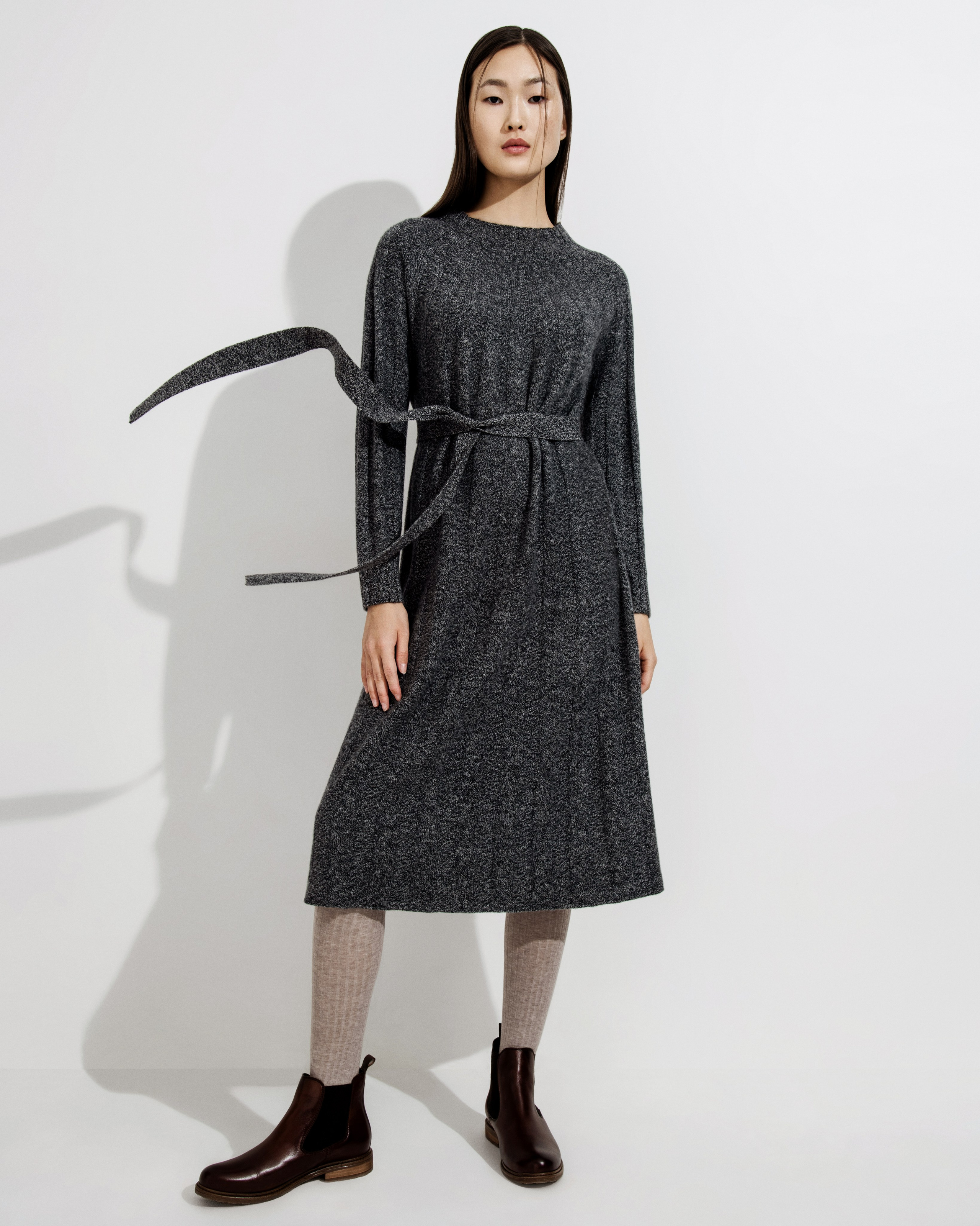 Cashmere. Commercial photographer and filmmaker Kirill Fedotov