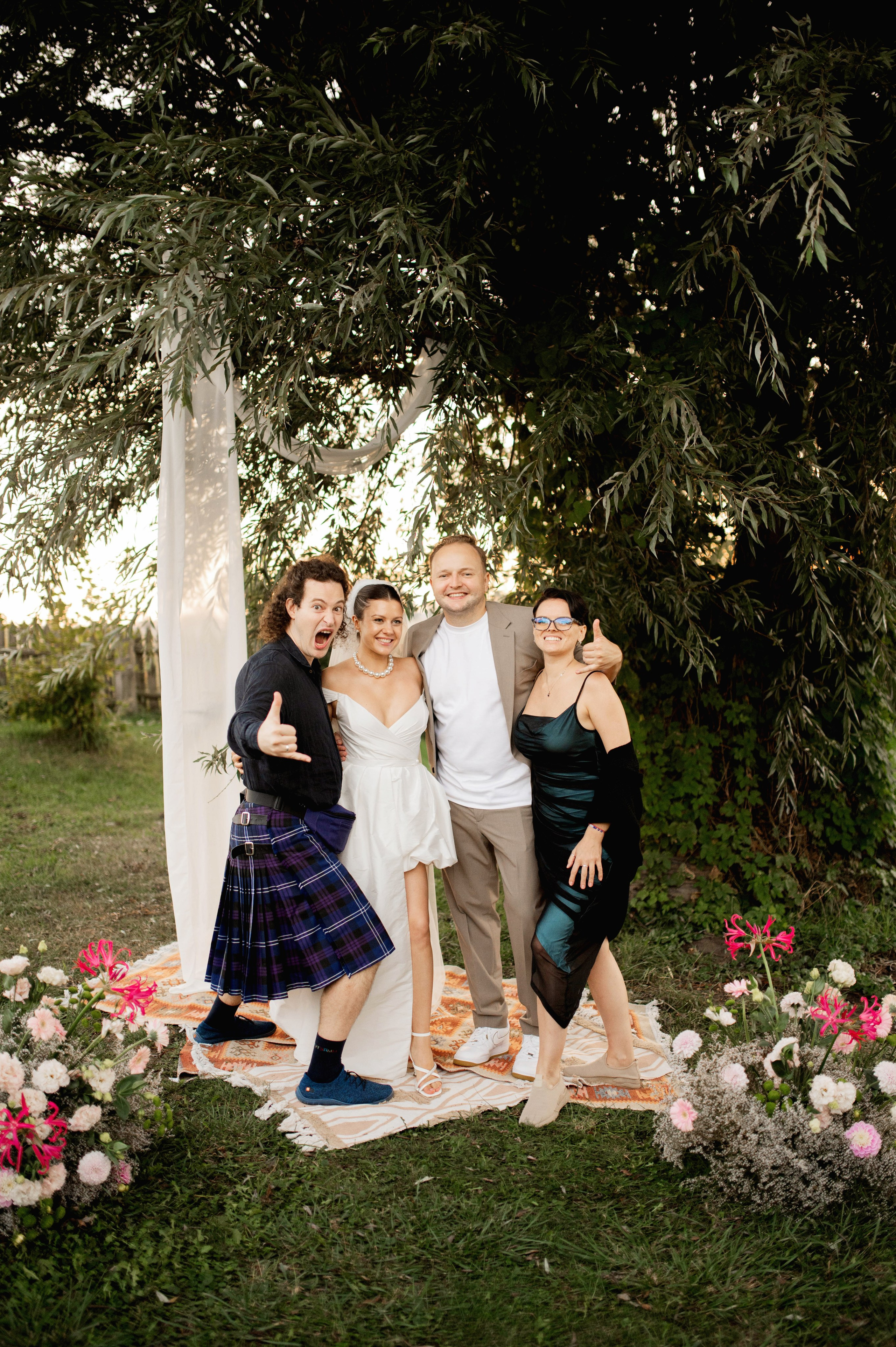 Lesha i Polina. Home page