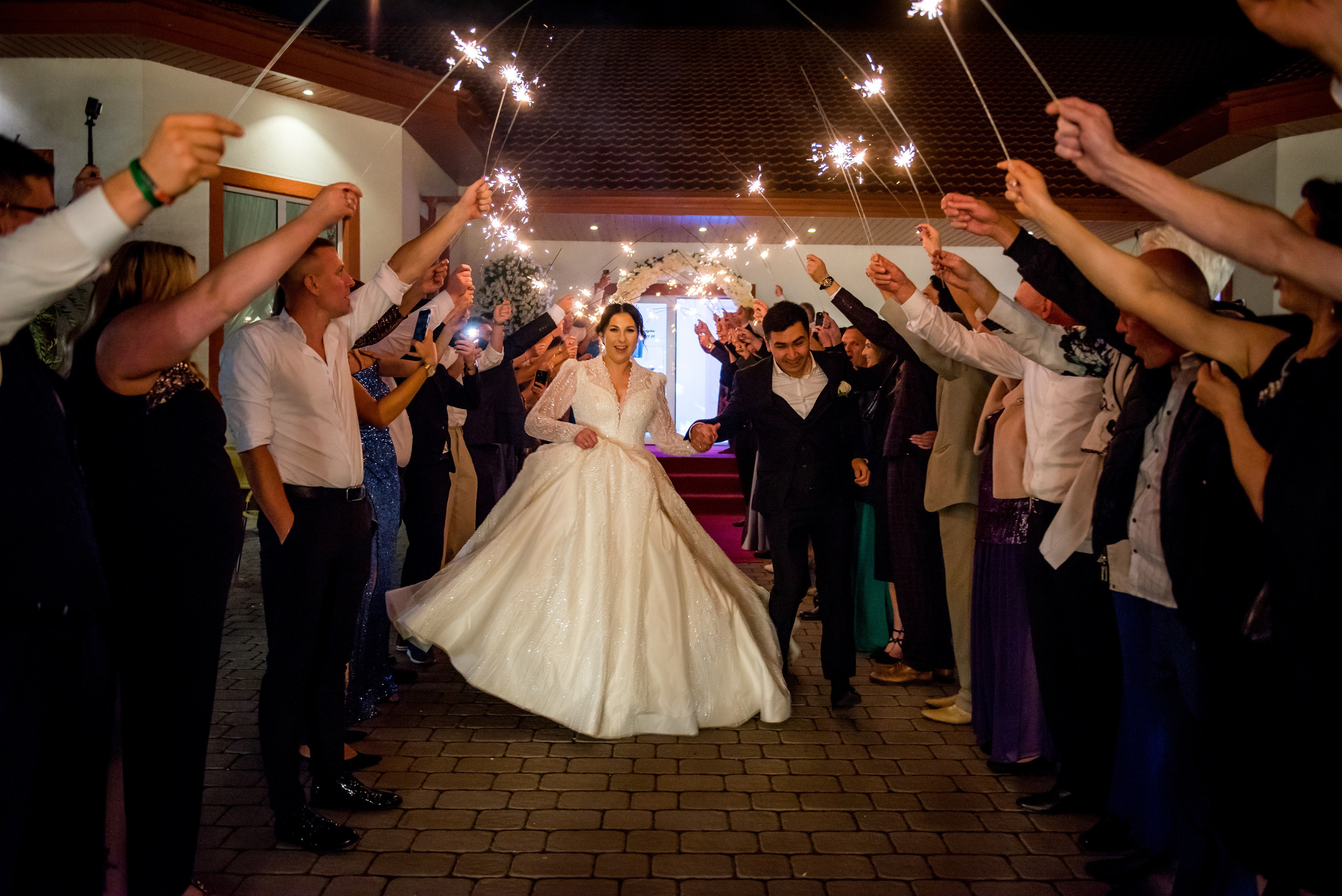 Bakhtiar and Veronica, Vilnius. Свадебный фотограф. Европа. Свадьба. Латвия