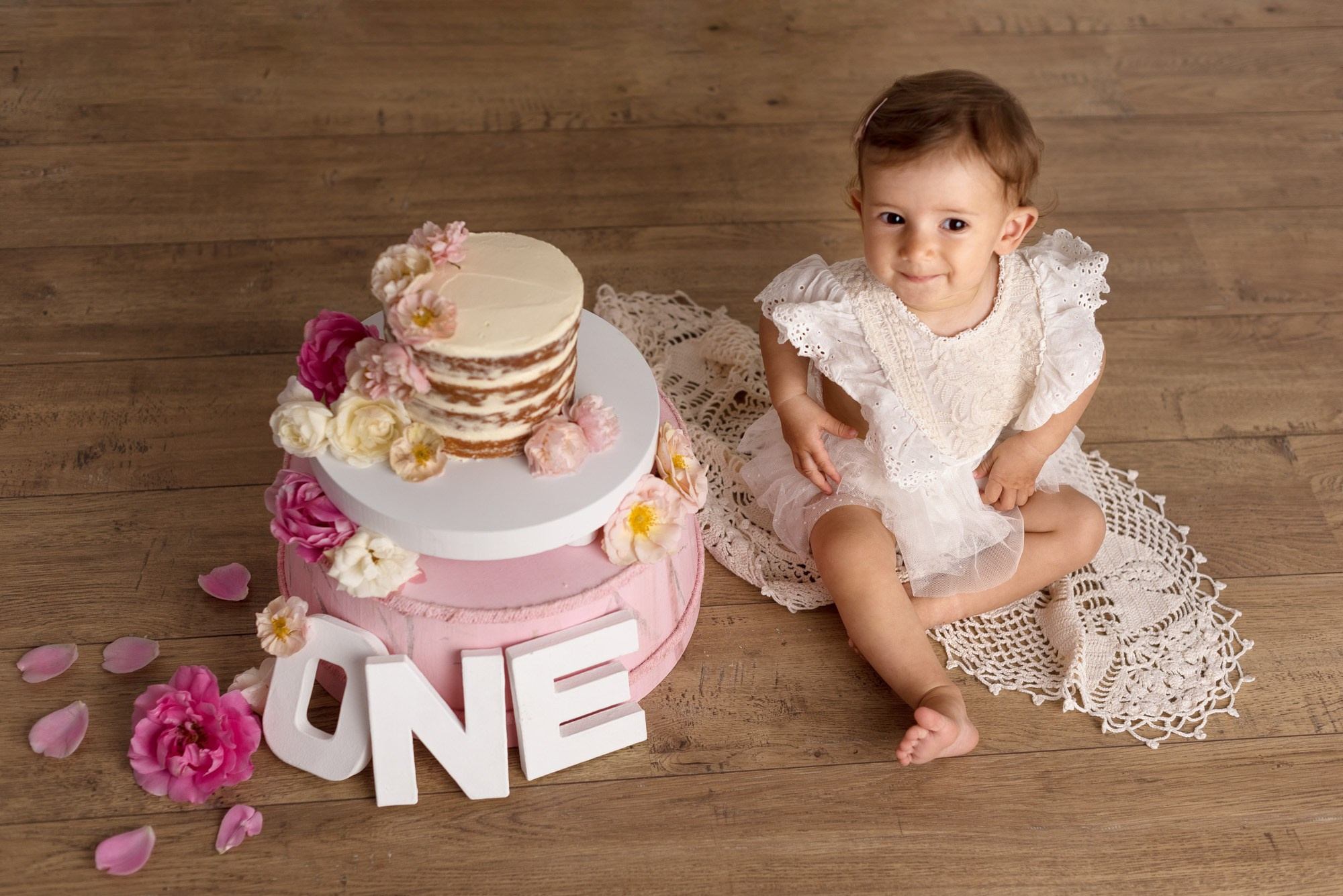 Séance Smash the Cake bébé Nord