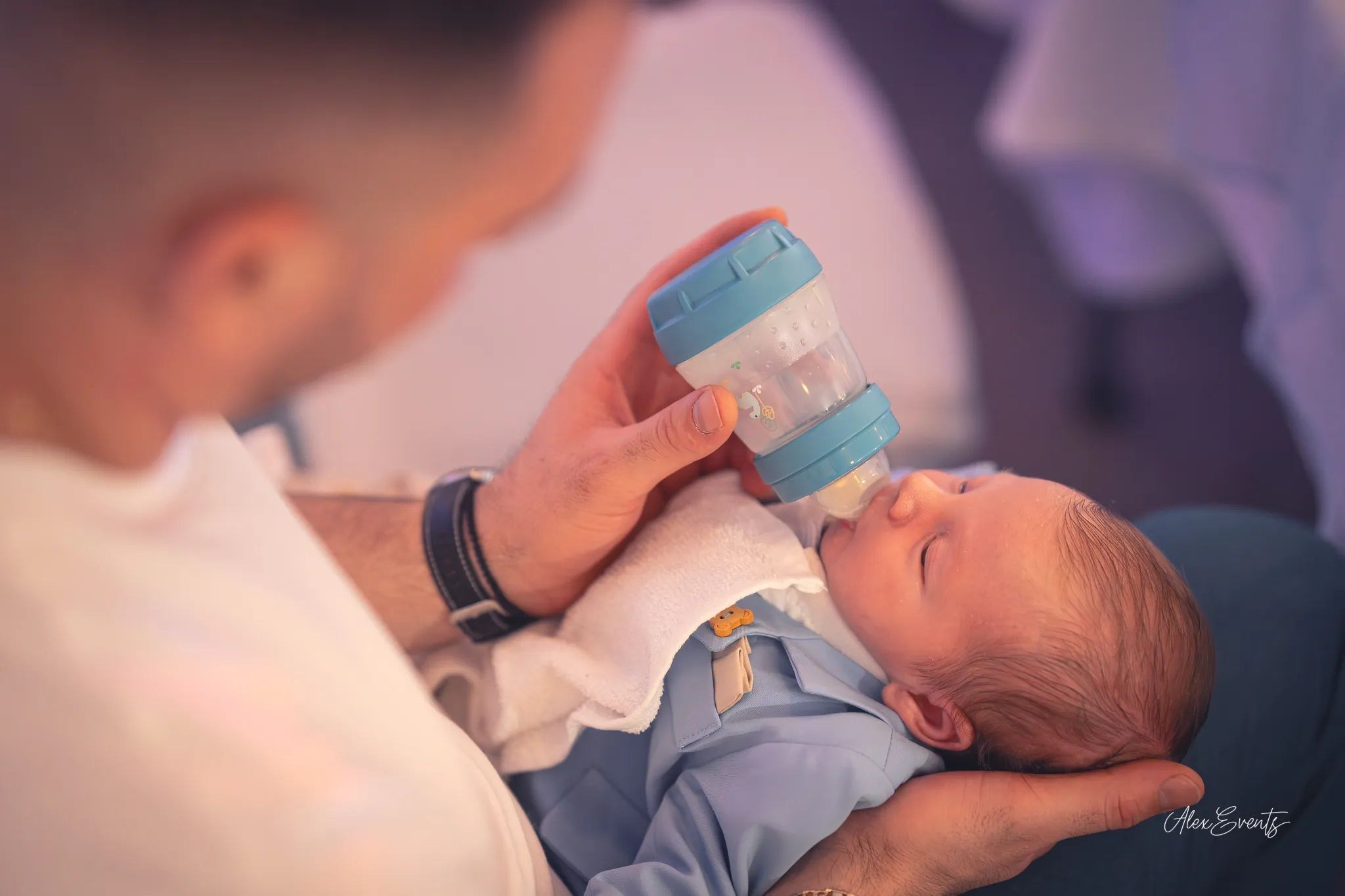 Baptism Photography Nykøbing Mors | Ceremony & Party | AlexEvents. Alex Events Photographer / Videographer in Denmark Horsens, Vejle, Odense, Aarhus. Wedding, Baptism, Photo Studio