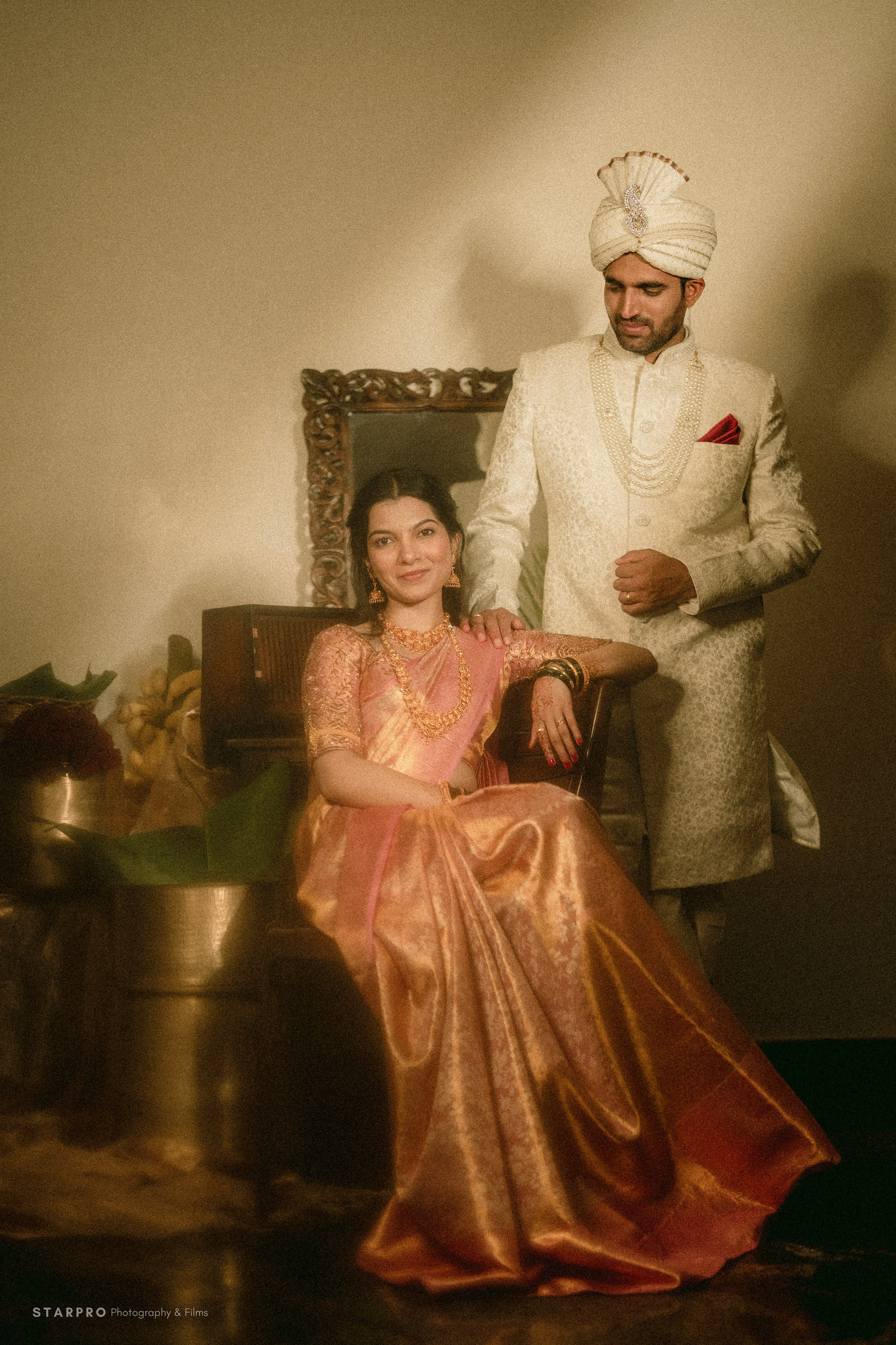 Dr Shivani & Dr Kartik. Adorafilms.in