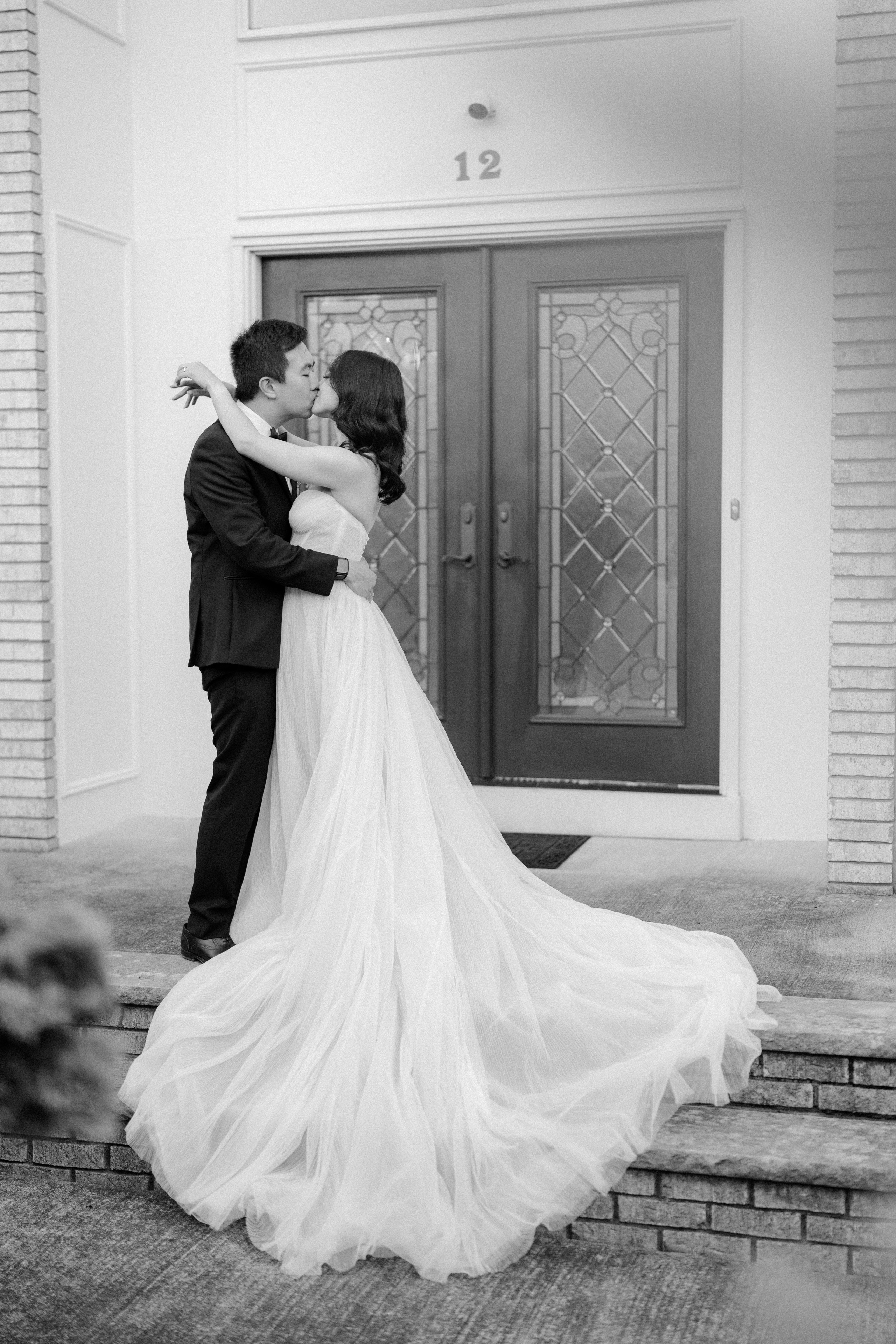 Bernice & Eric. Anna Krasnova Wedding photographer