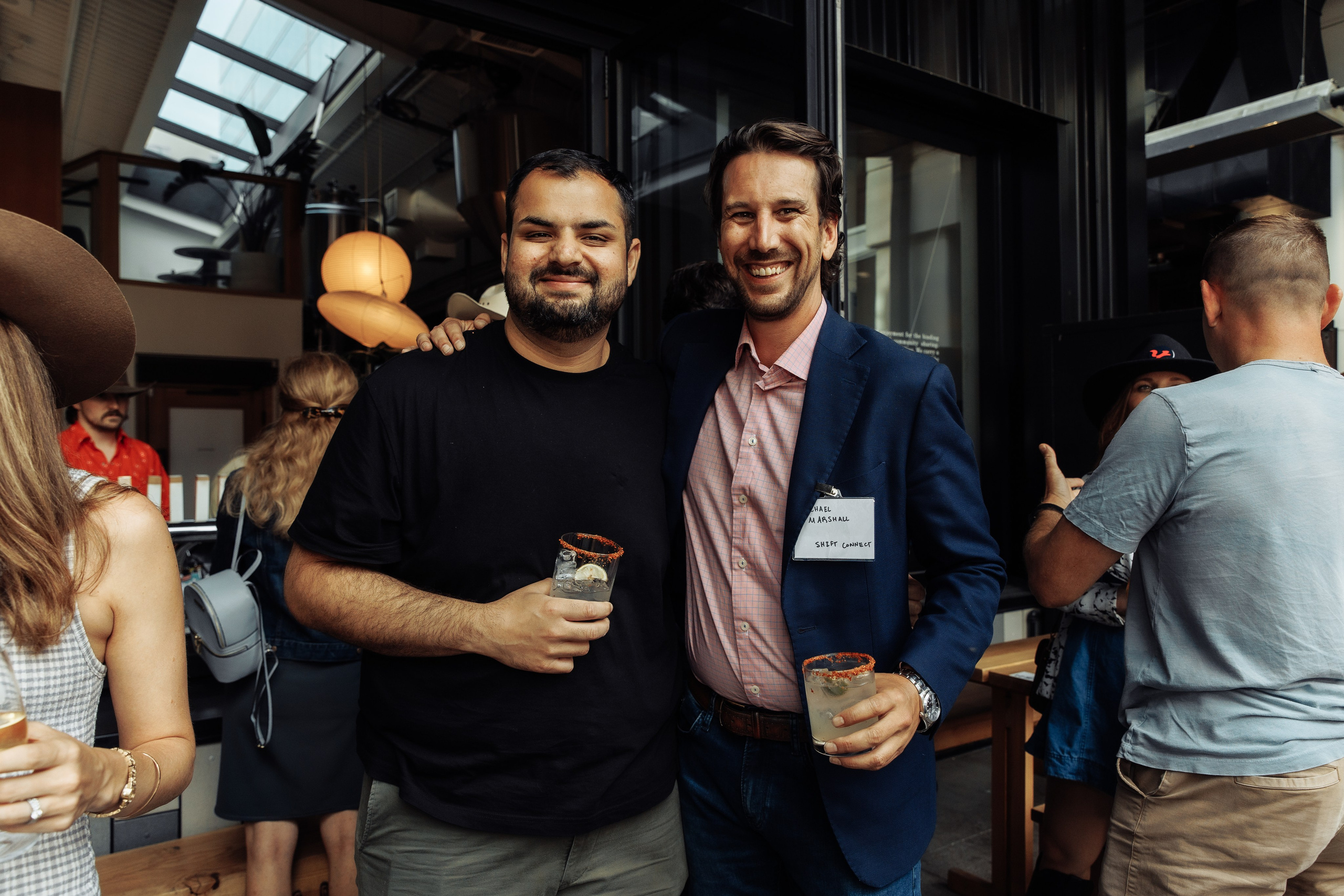 RBCx Stampede. Corporate Event Photographer in Calgary | Zauresh Doucette Photography