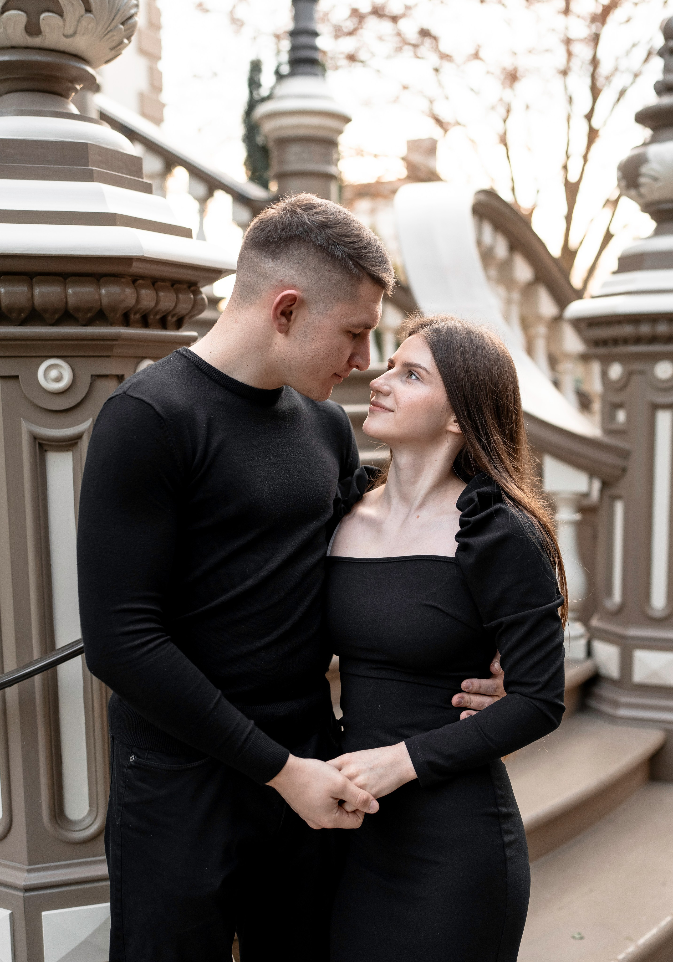 Artem, Nadia & Elisha. Family photographer in Sacramento | Sofia Pavenko