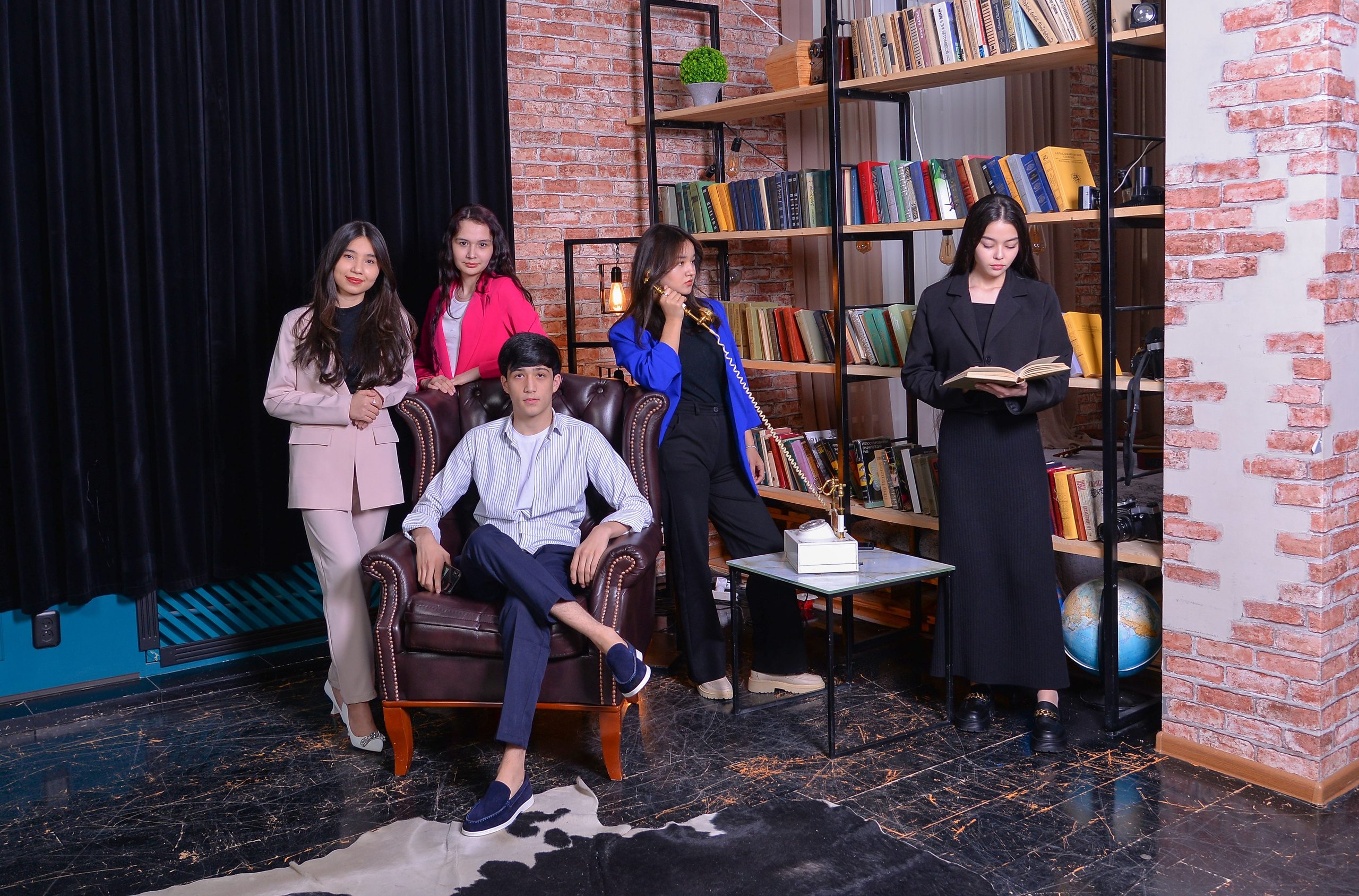 Ваш школьный фотограф в Ташкенте — mr.Bahtik