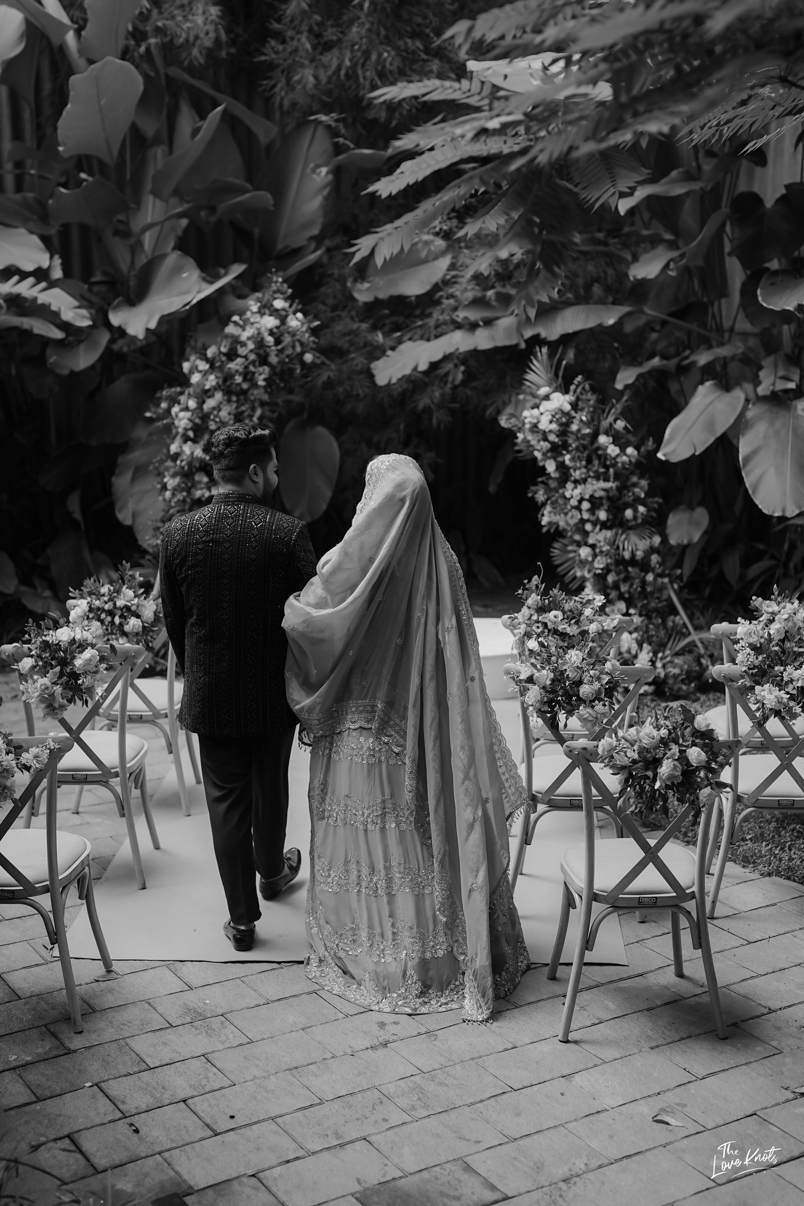 SHIBIL / RISLA. Theloveknots