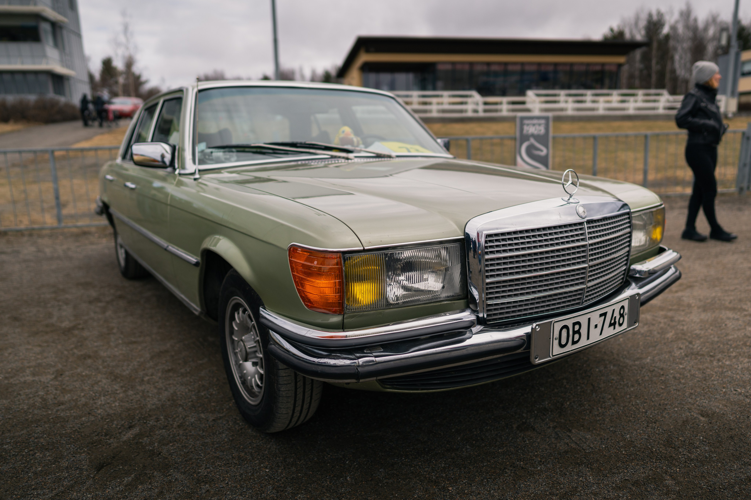 Vappuparaati 2024. Natasha Shakh