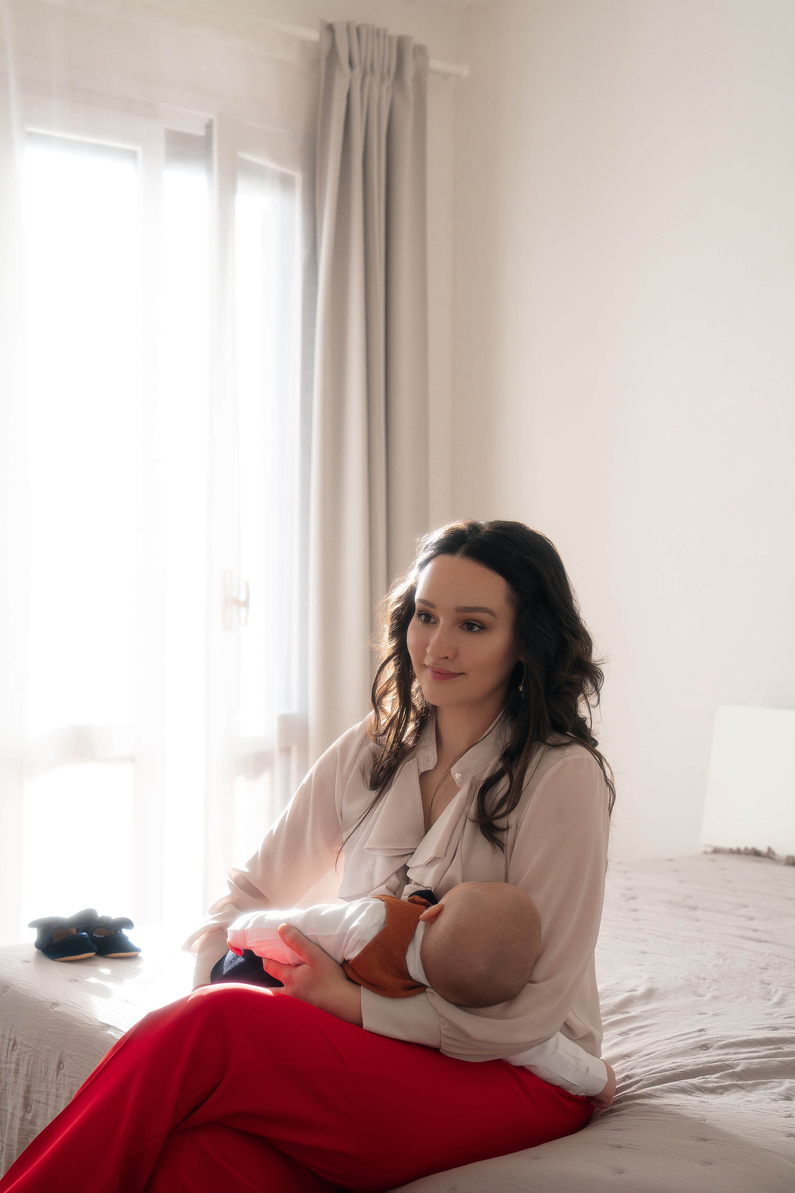 Battesimo. Studio Timis