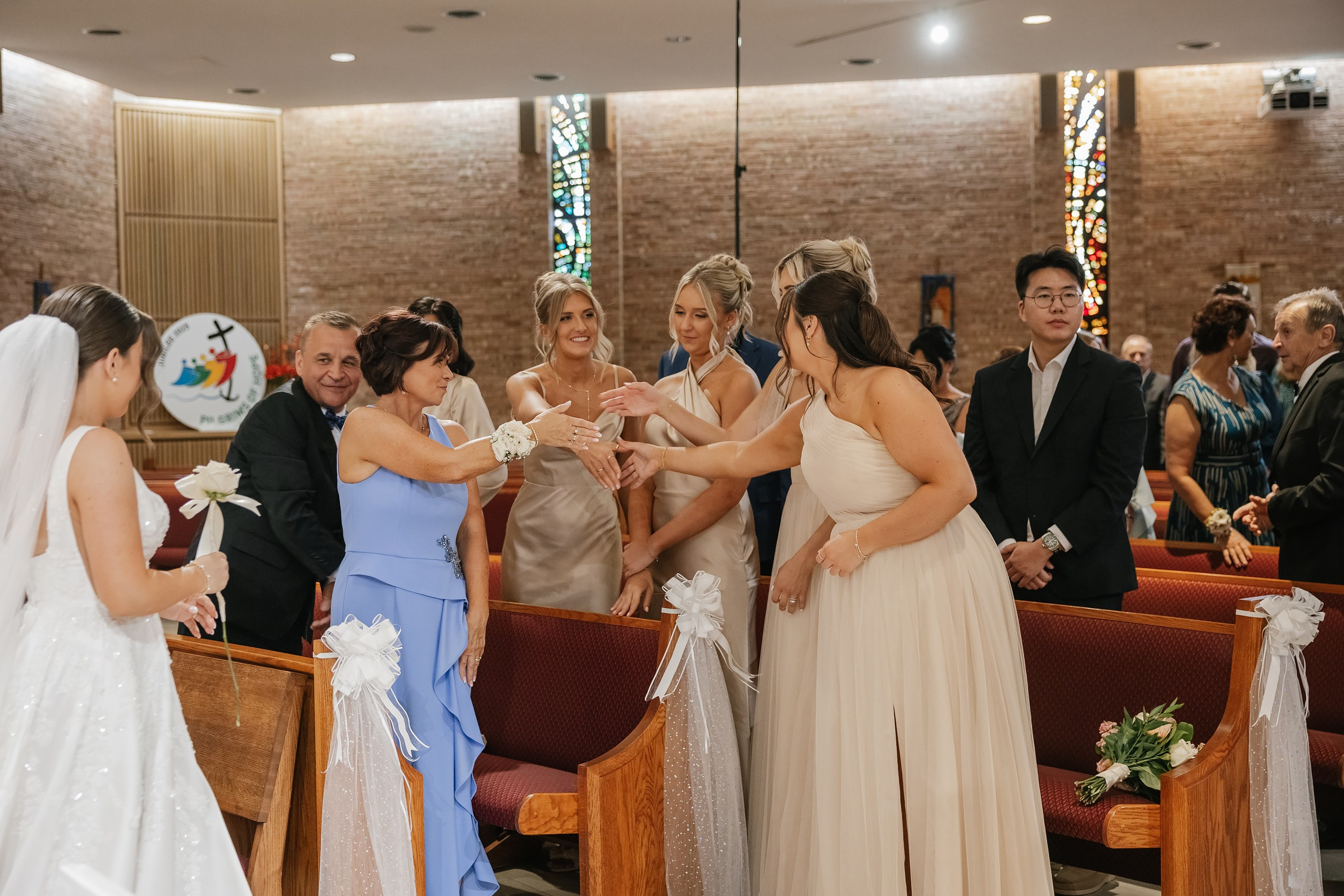 09.06.2025 Wedding. Wedding family event photographer in Chicago Nick Yushevich