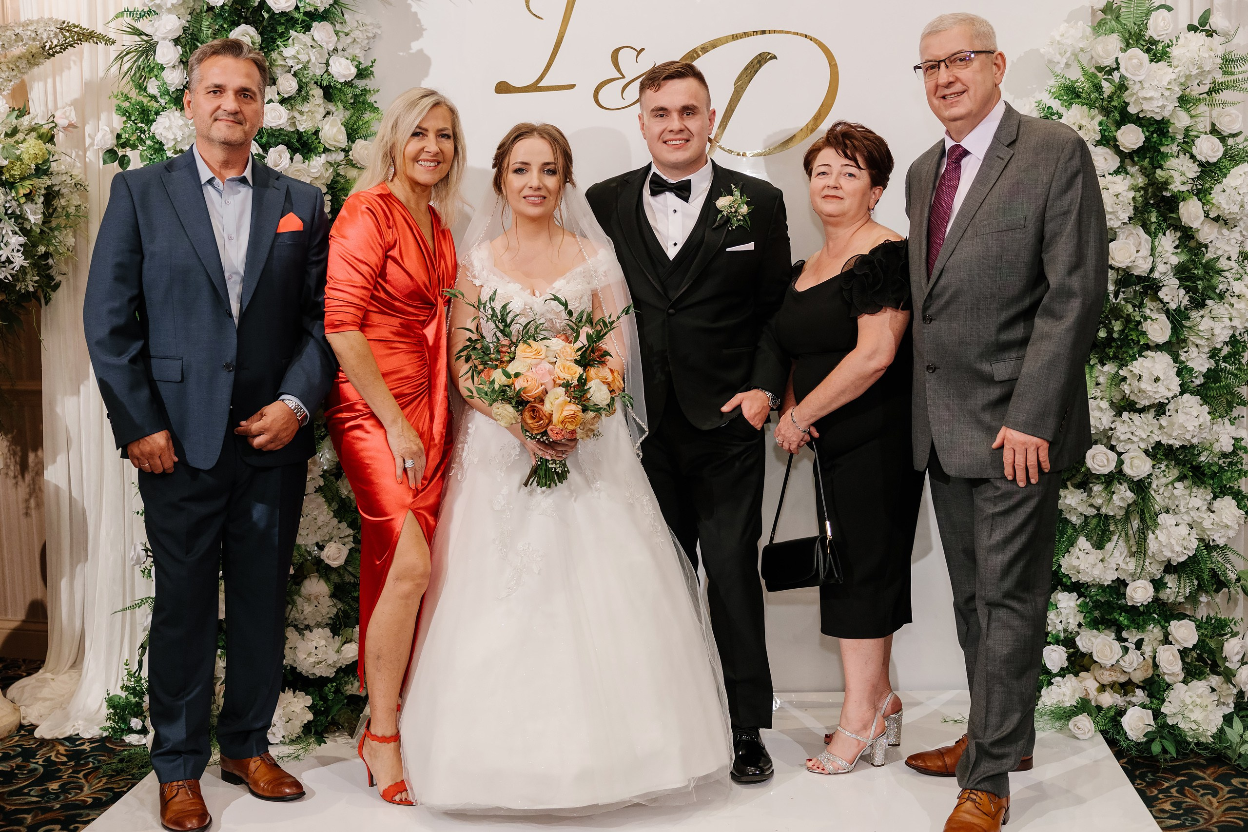 05.10.2024 Wedding. Wedding family event photographer in Chicago Nick Yushevich