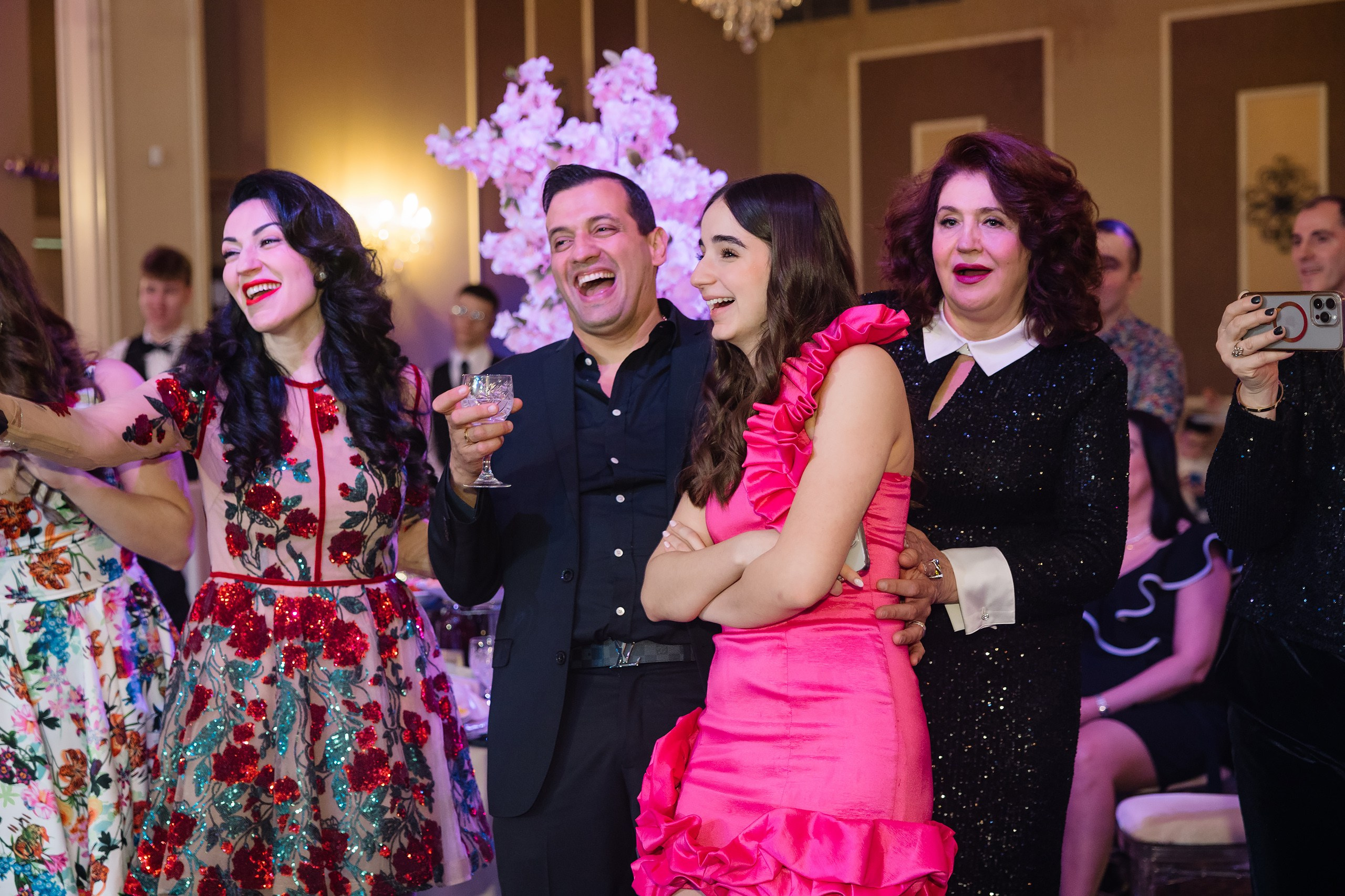 04.13.2025 First birthday. Wedding family event photographer in Chicago Nick Yushevich