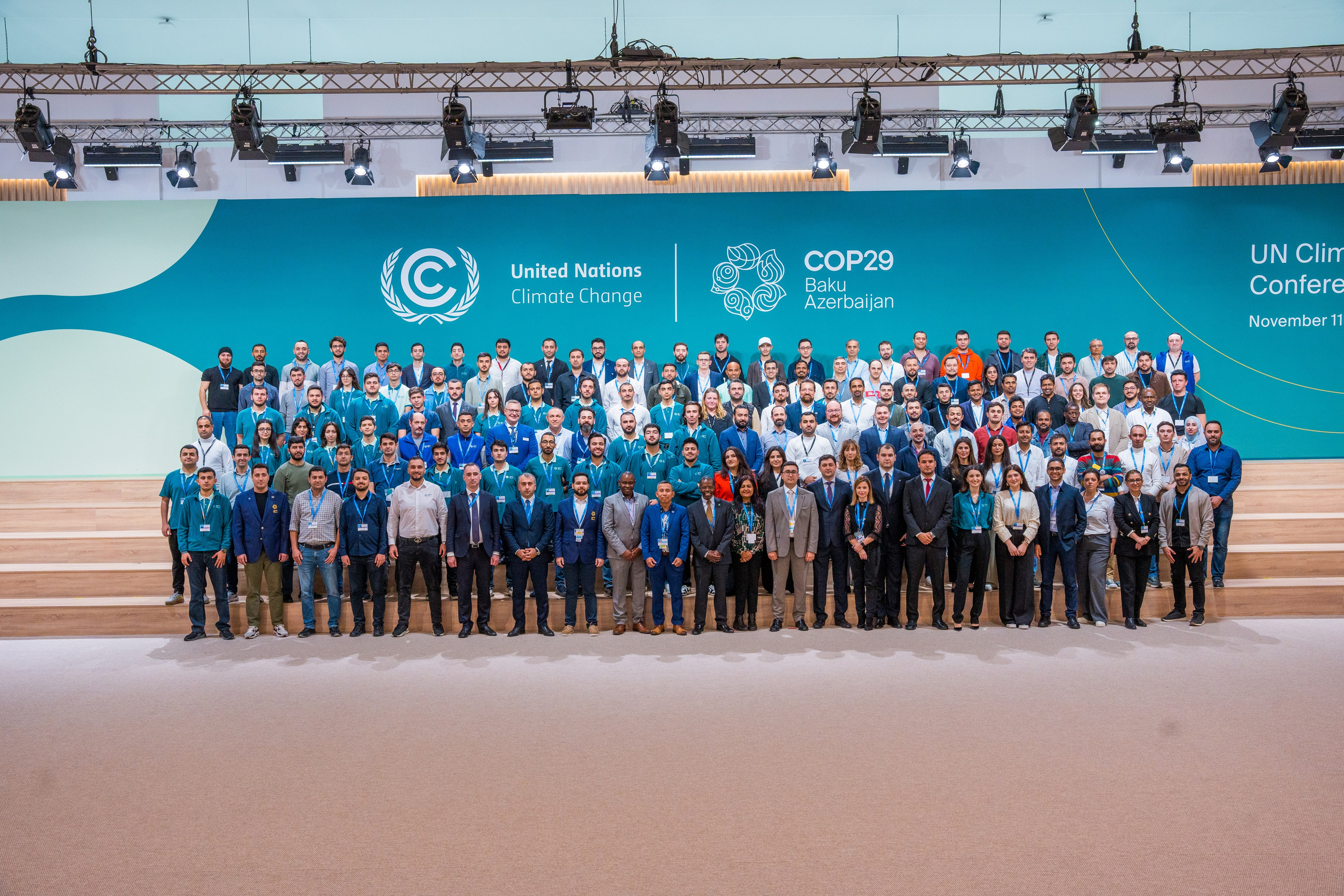 COP29. Ulvidasdamir.com