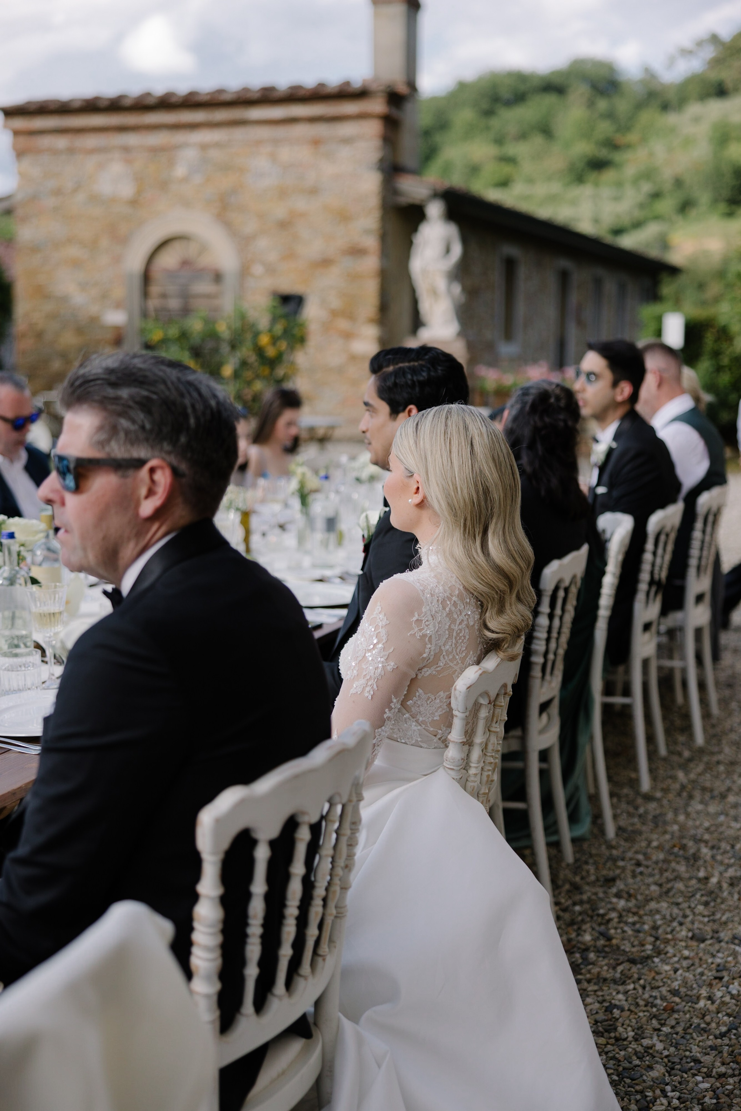 Melissa&Obaid. Wedding photographer Italy