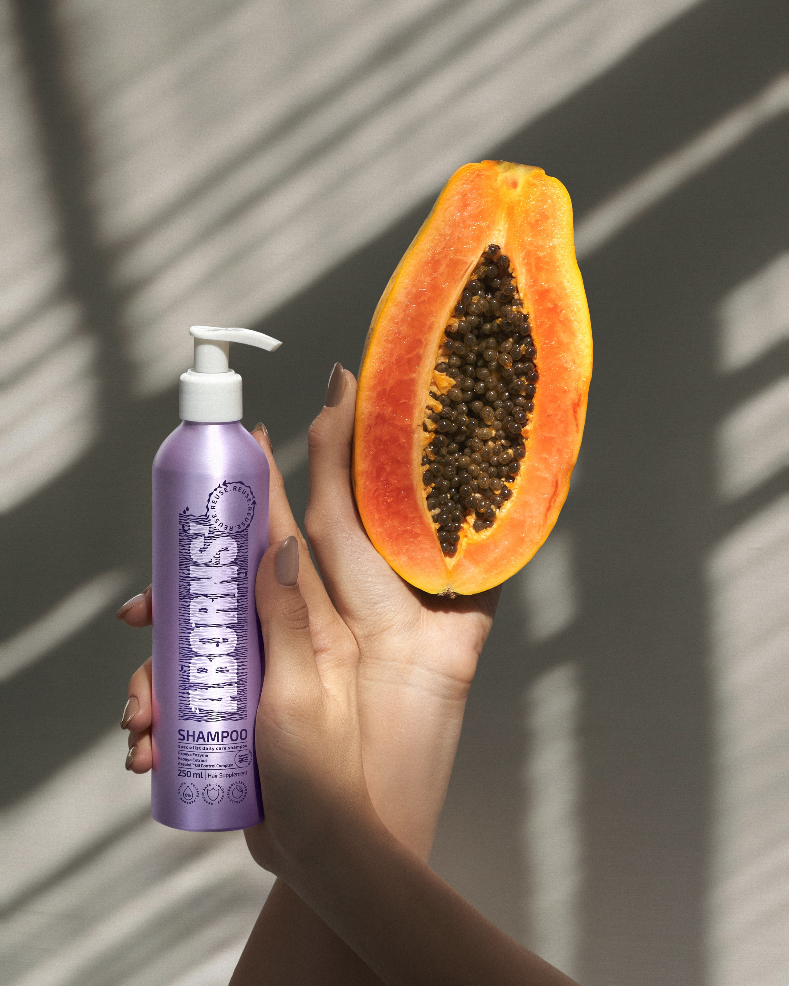 Aborns. Alireza Sahebi Photographer