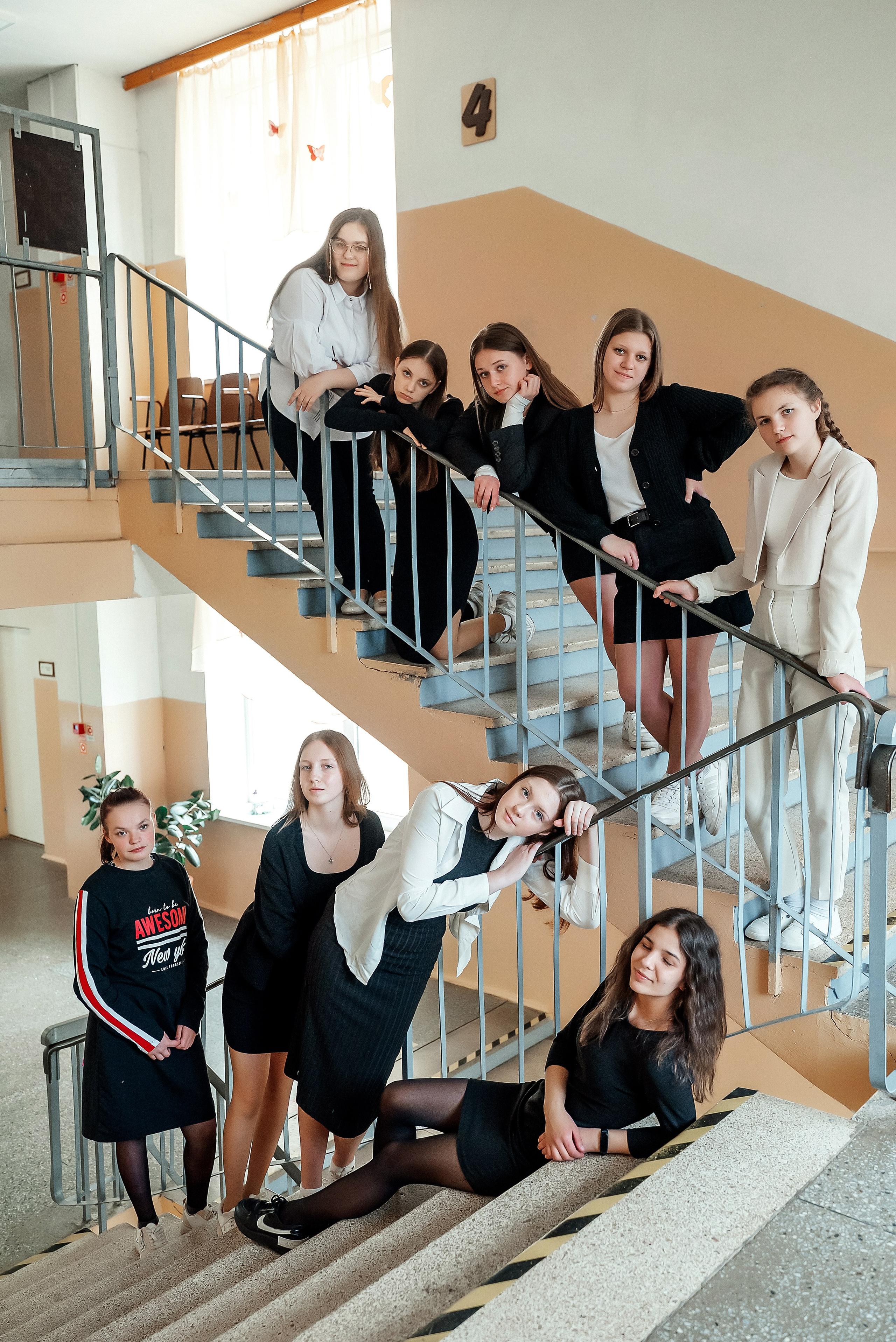 9.klase. Ваш фотограф в Латгалии — Александра Юхневича!