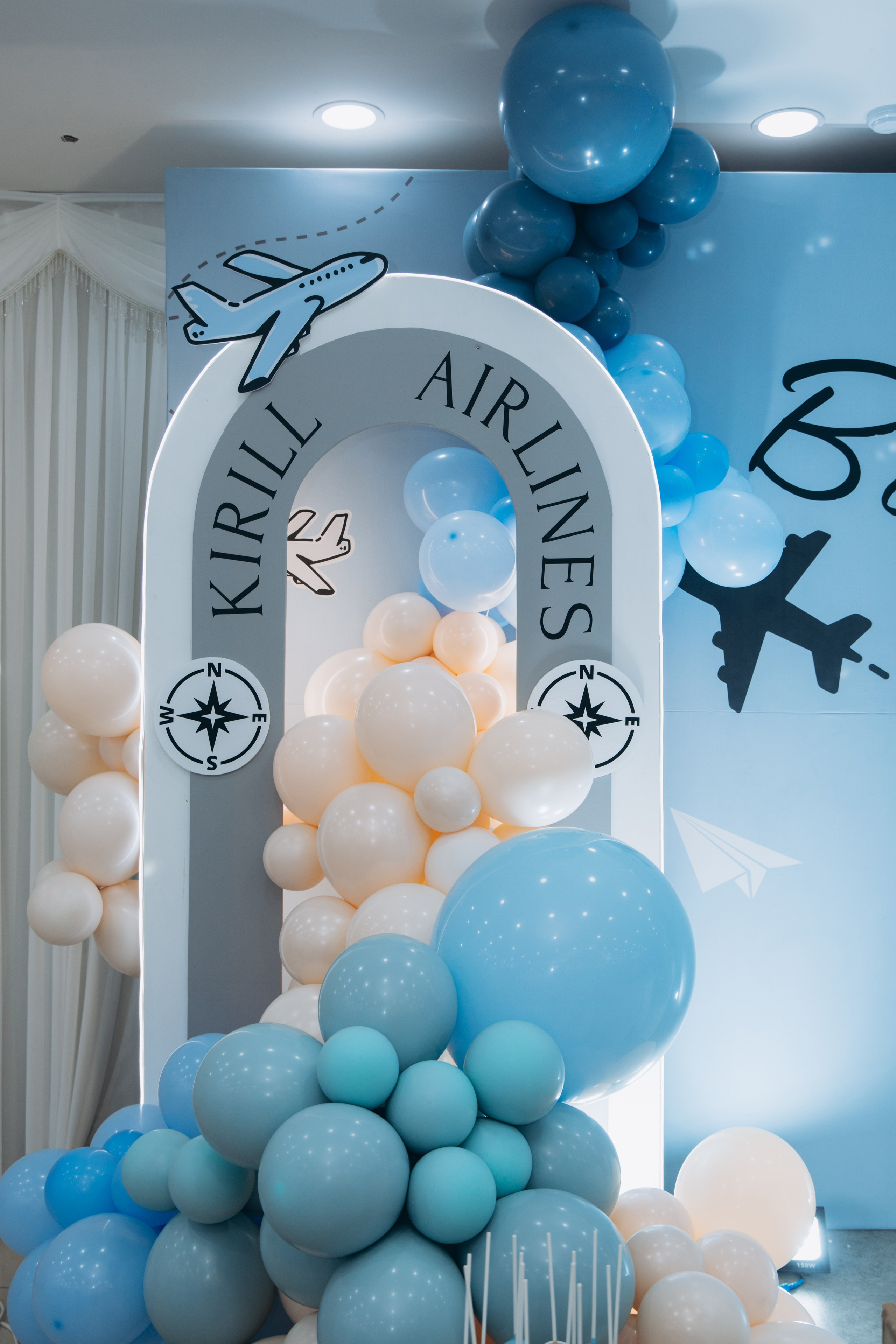 Асянди / Банкеты. Студия декора «Нарния»