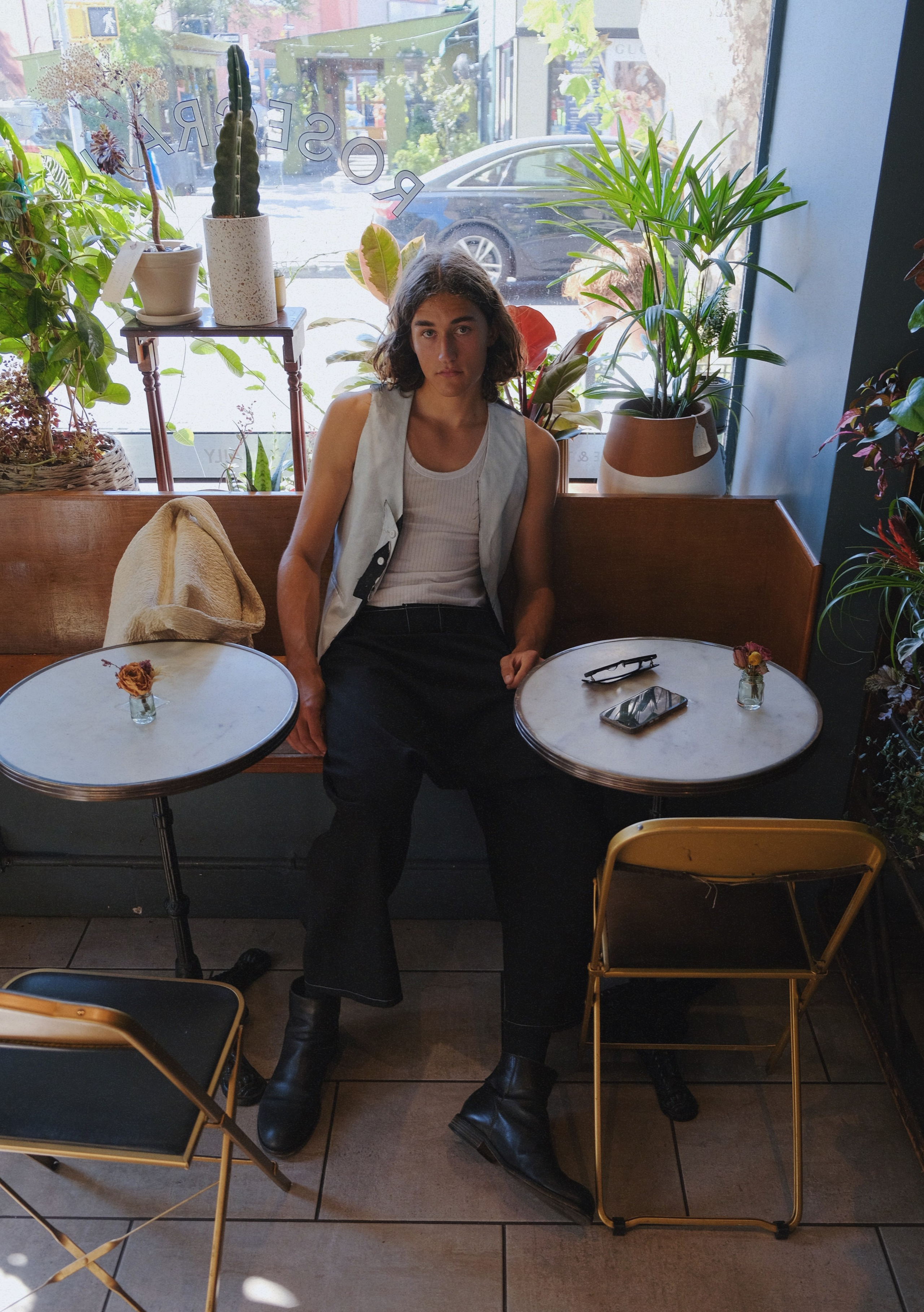 Ferdinand. New York Photographer Sveta Zemskova, NYC Photo