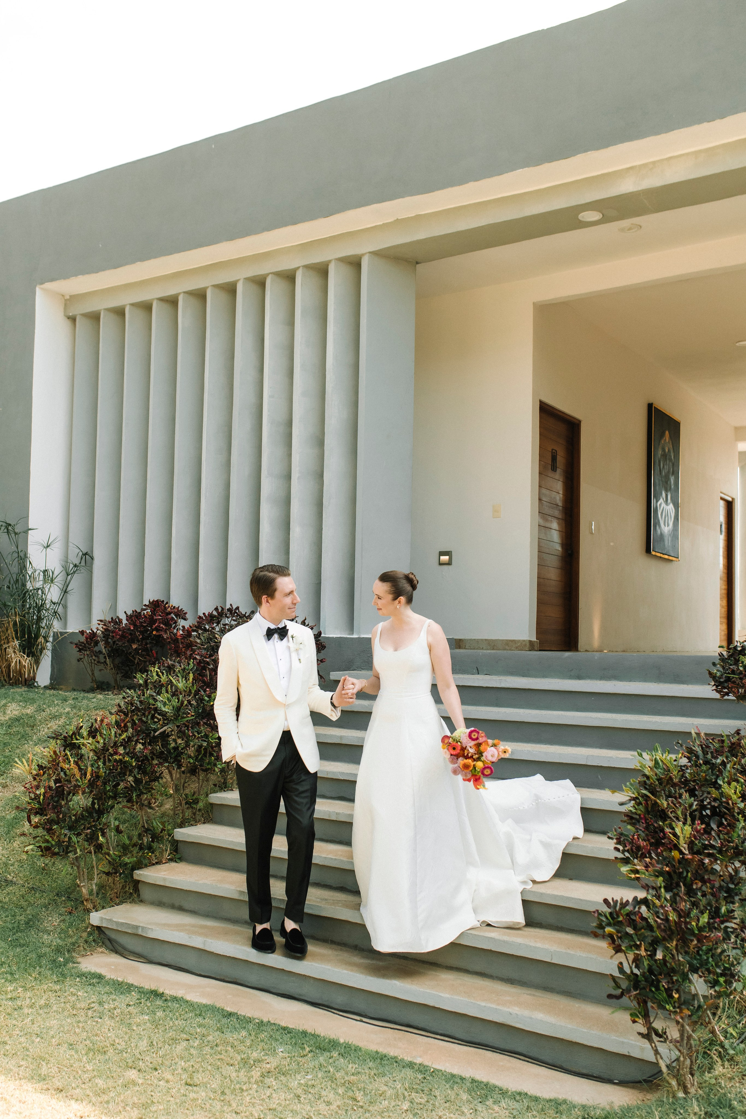 Tizate Sea Garden. Wedding photographer Mexico Sayulita Puerto Vallarta Punta Mita Cabo