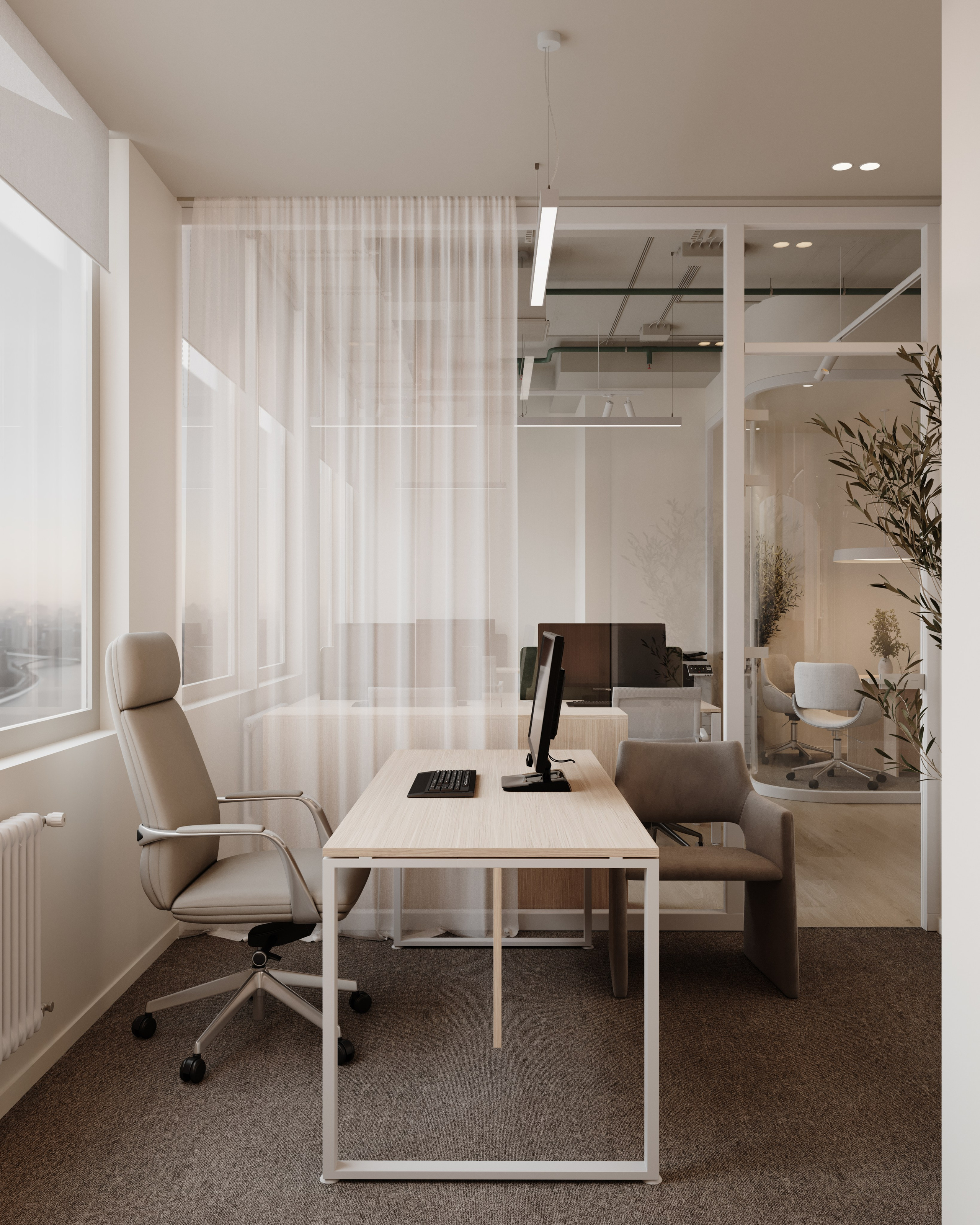 Office 200. 3D Visualizer and Ai Creator in Dubai, UAE