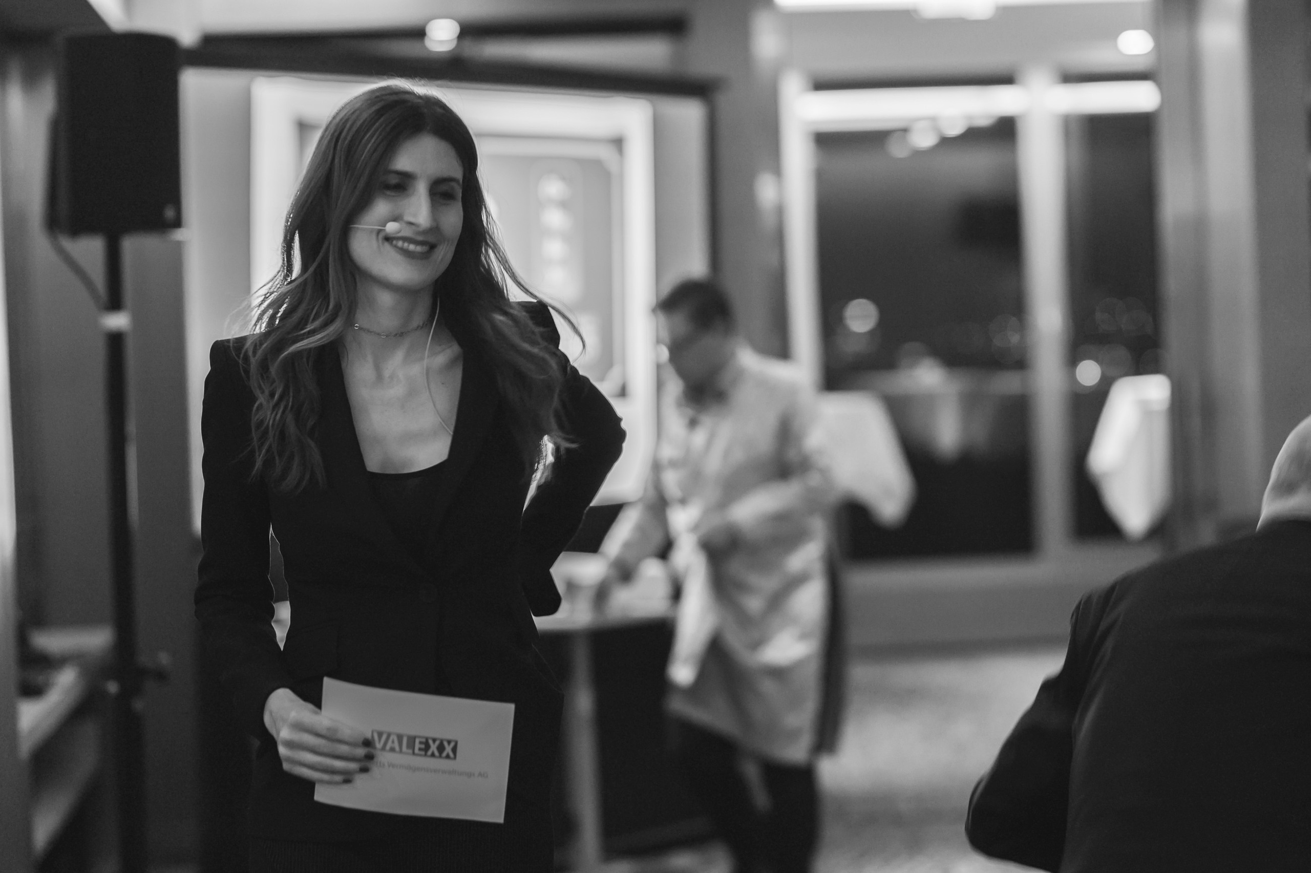 Business Event at the Waldorf Astoria