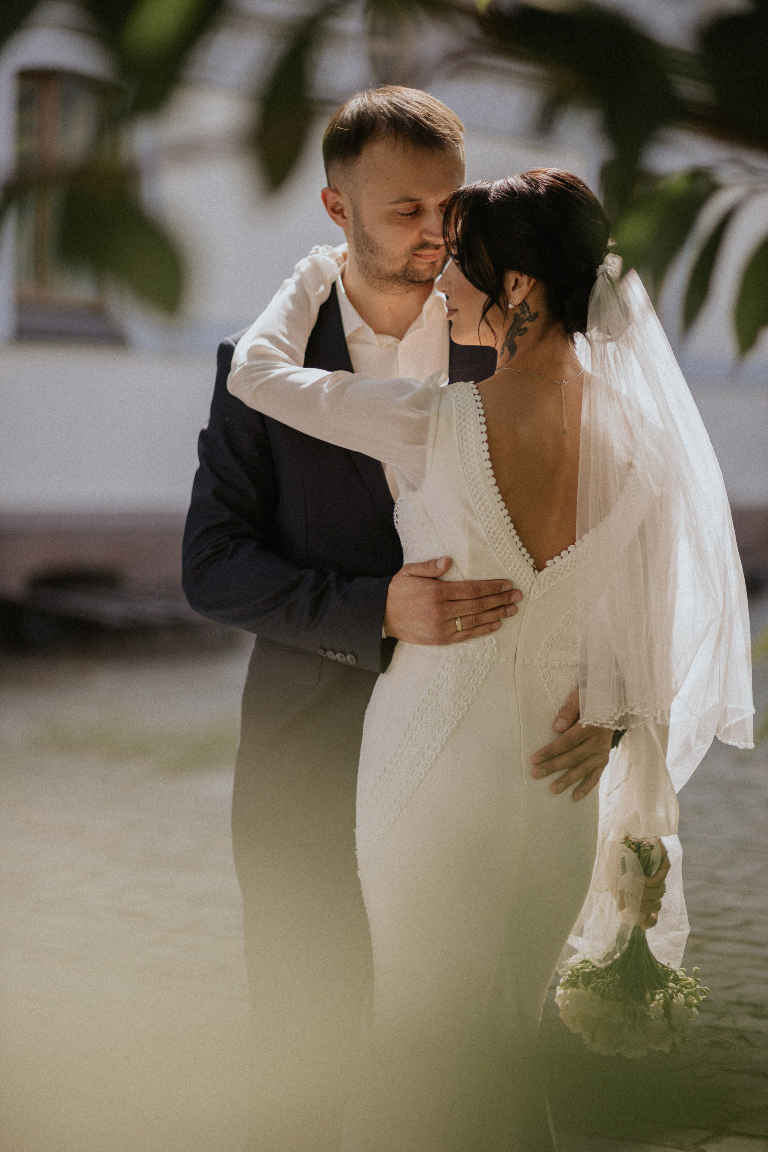 Photographer Nicollo. Khanoff production