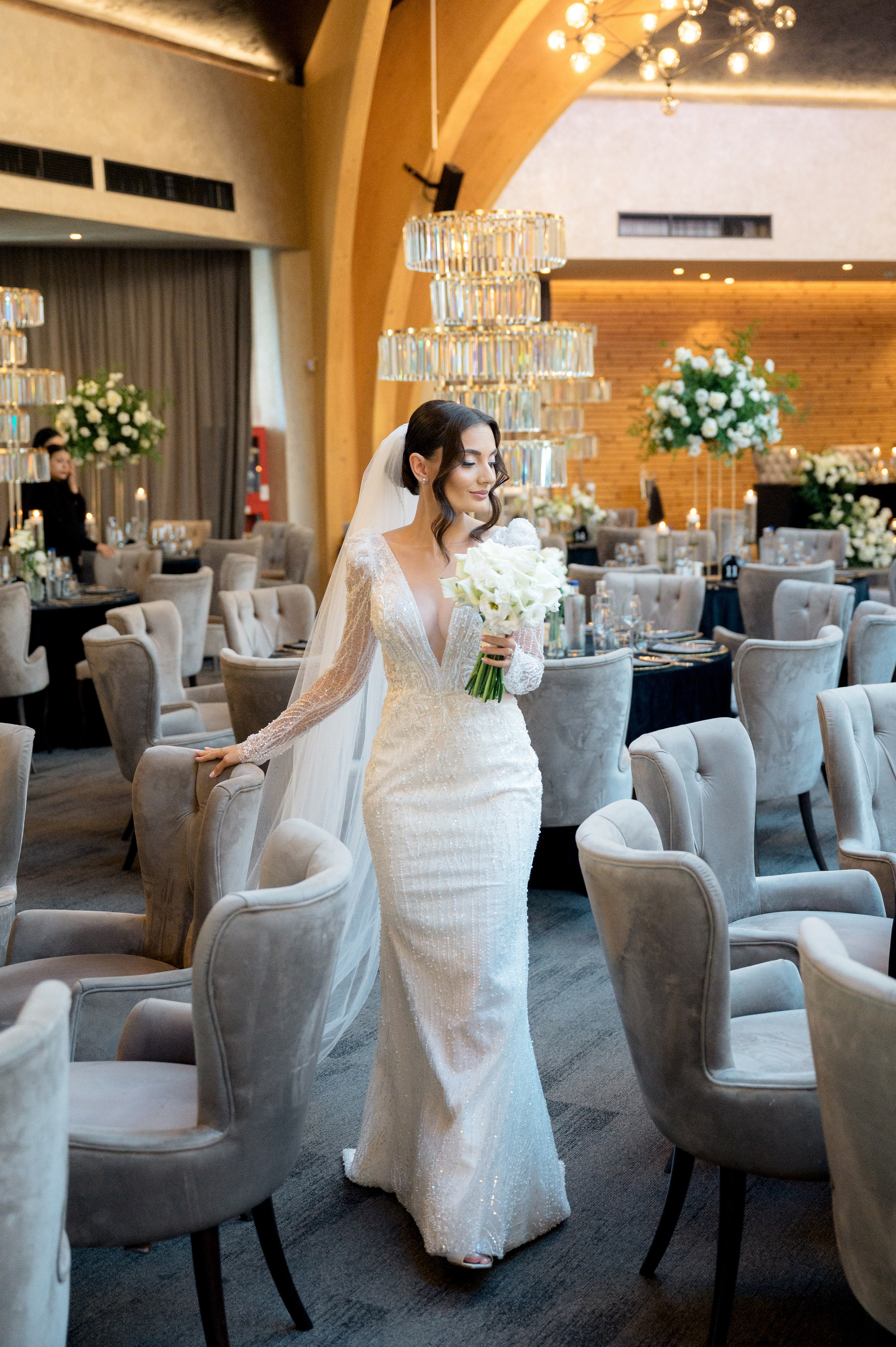 Mălina & Silviu – nuntă la Serenity Resort Codlea | Fotograf nuntă Brașov