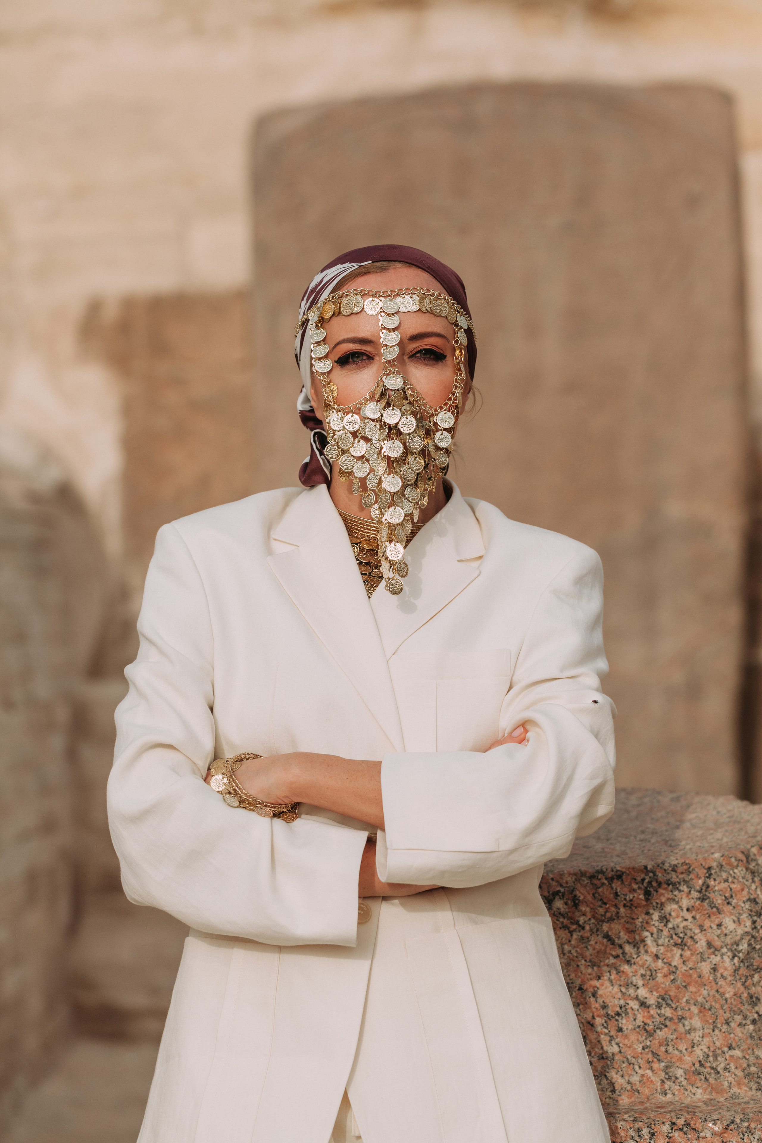 ВИП тур от агентства President travel. Фотограф в Каире Египет Анастасия Ильина