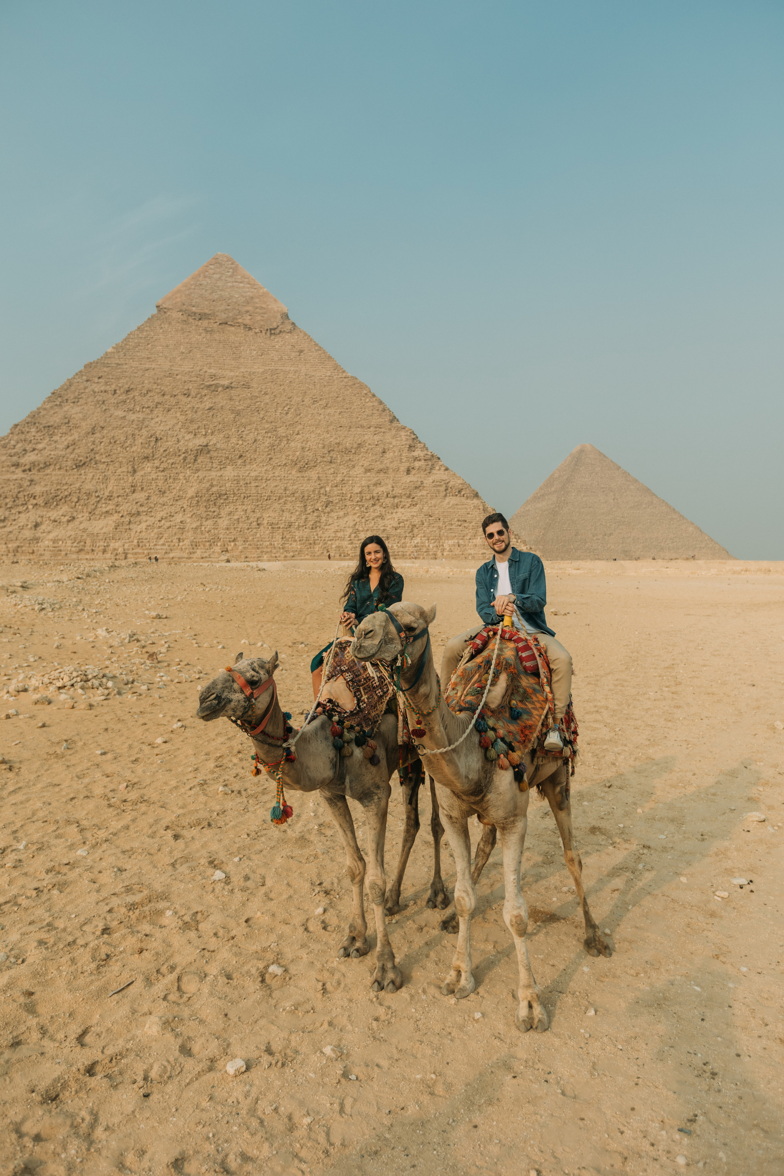 Счастливые влюбленные. Фотограф в Каире Египет Анастасия Ильина