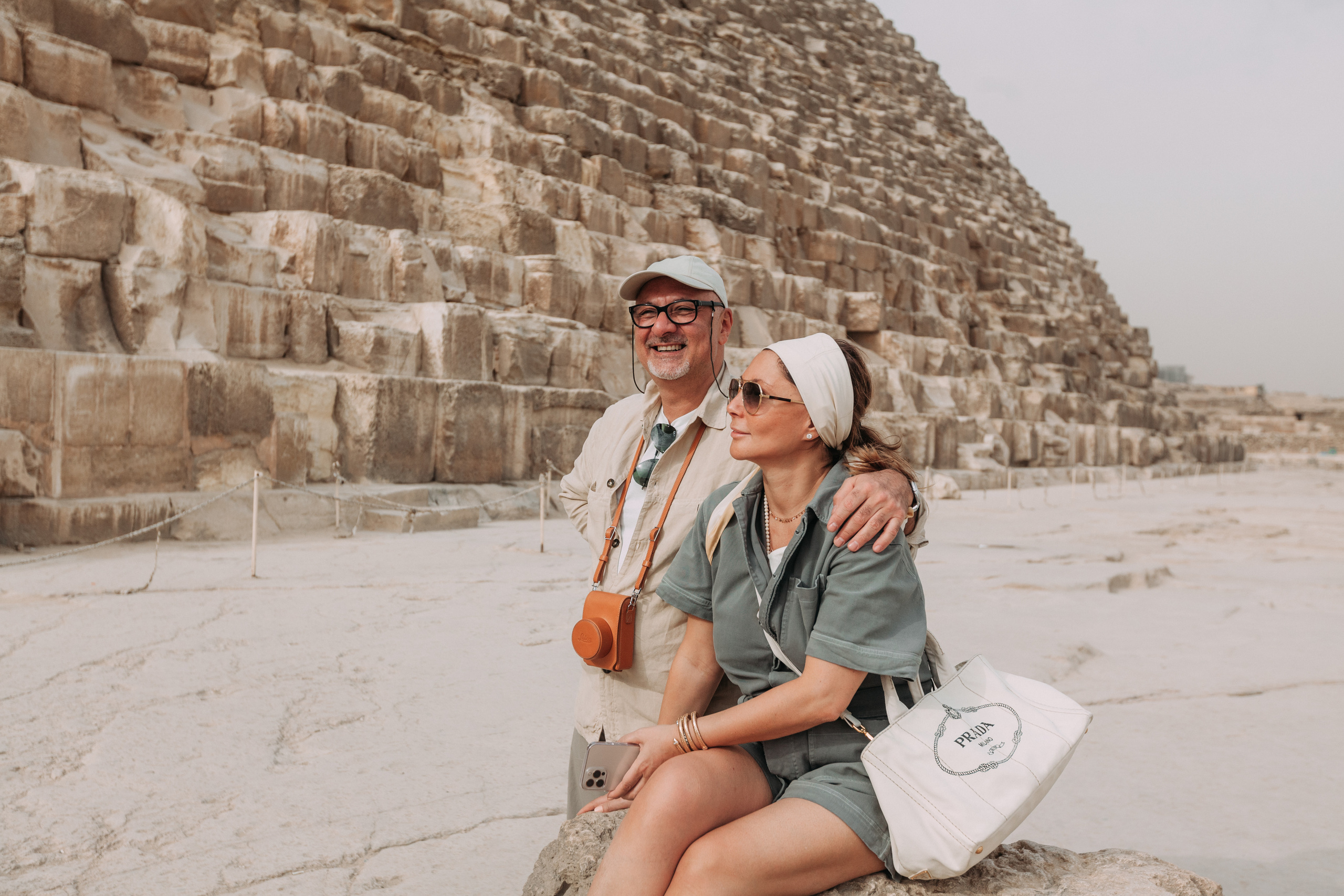 ВИП тур от агентства President travel. Фотограф в Каире Египет Анастасия Ильина