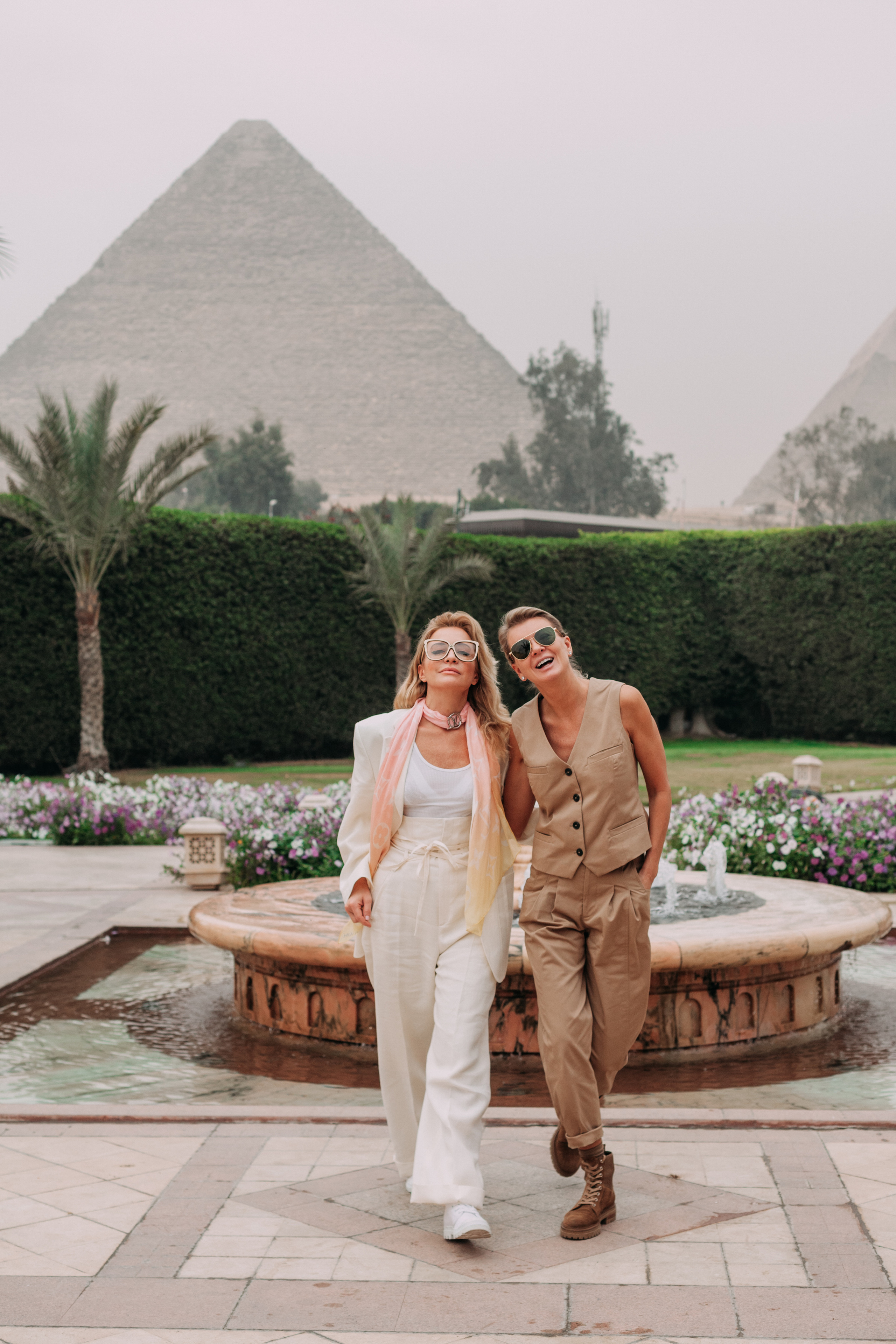 ВИП тур от агентства President travel. Фотограф в Каире Египет Анастасия Ильина